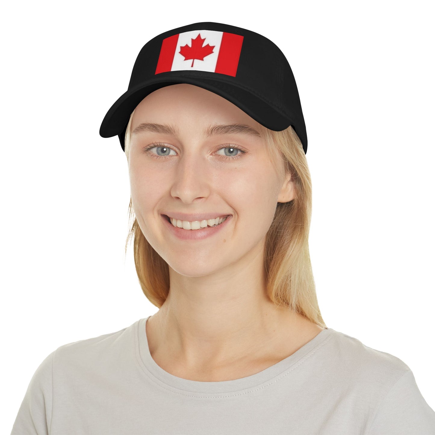 Canada - Low Profile Baseball Cap