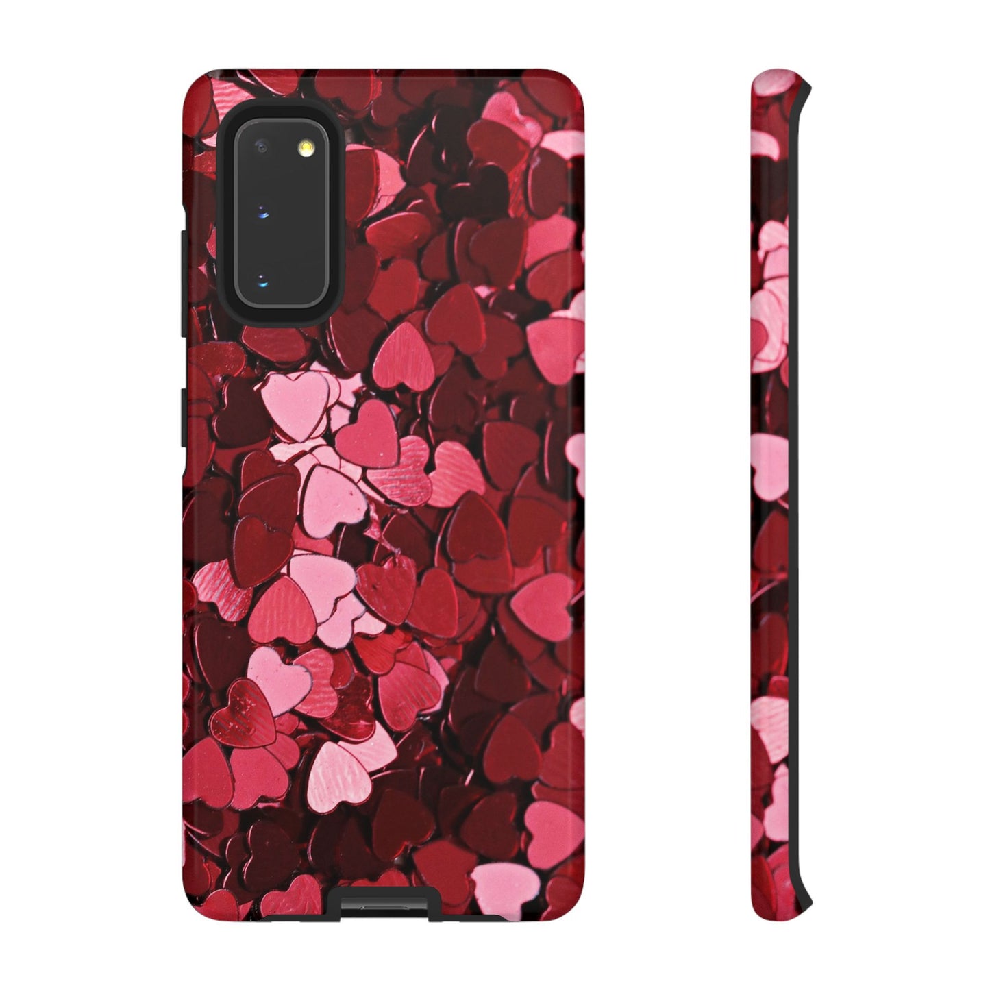 Hearts - Tough Cases - Whimsical Phone Cases