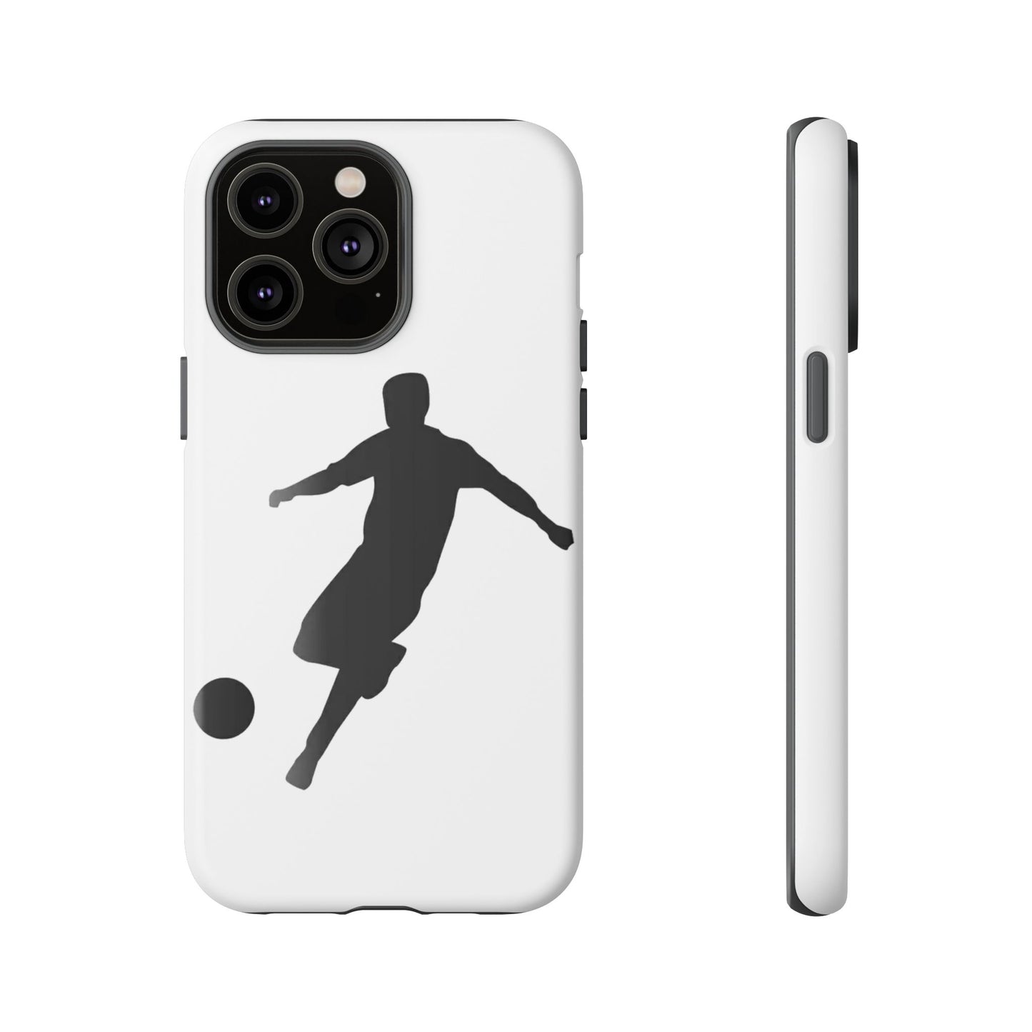 Foot Baller - Whimsical Phone Cases