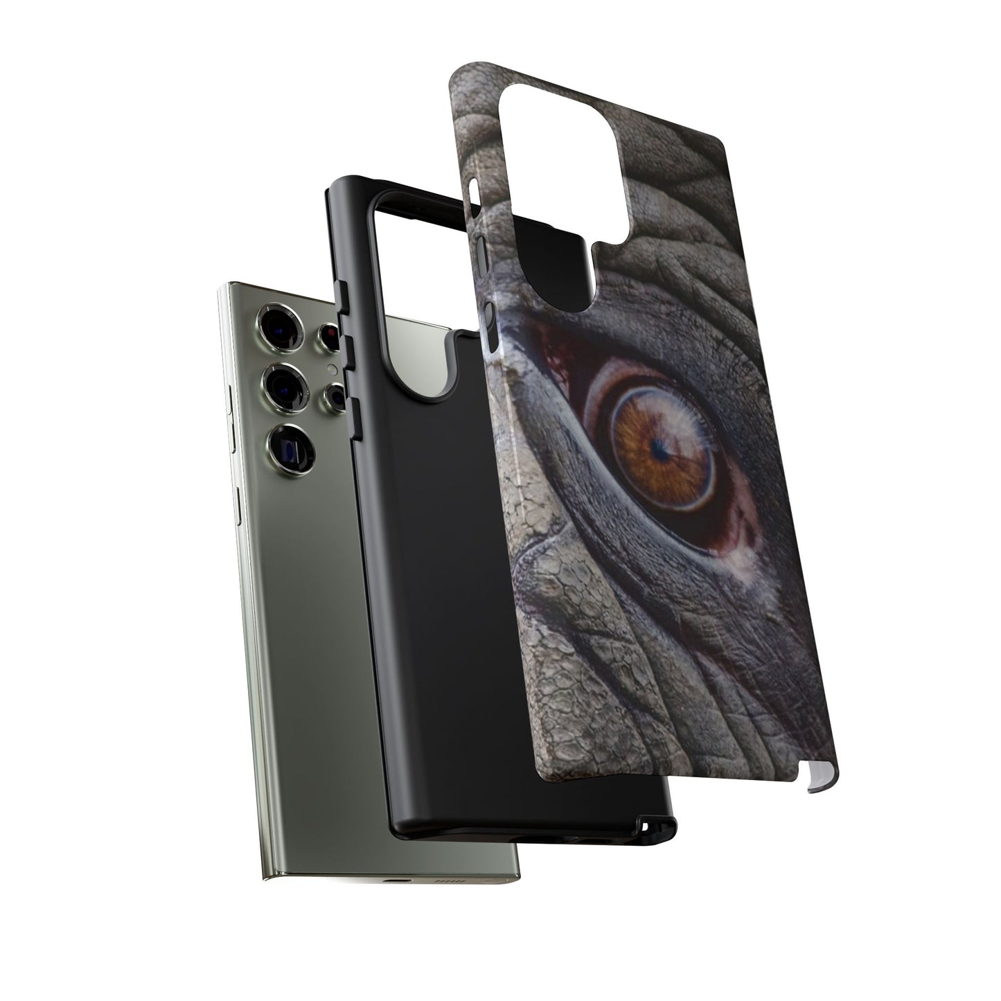 Elephant Eye - Whimsical Phone Cases