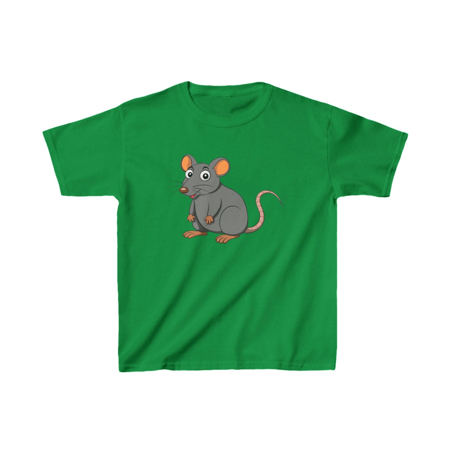 Kids - Mouse -  Heavy Cotton™ T-Shirt