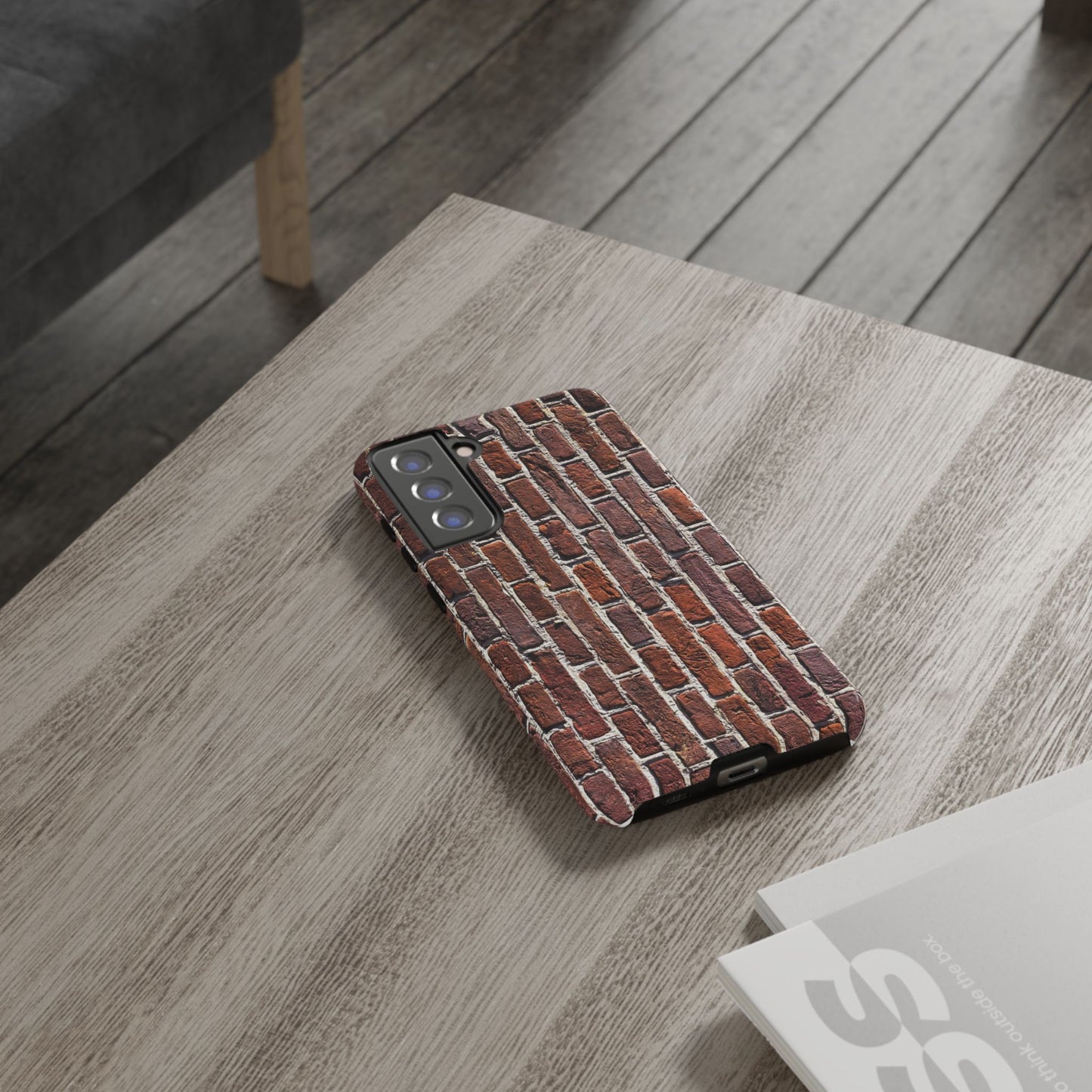 Used Brick - Whimsical Phone Cases