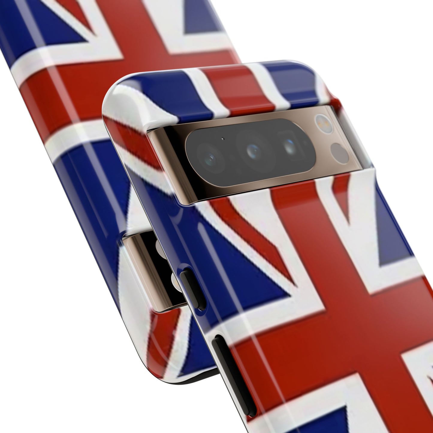 Flag of Great Britain - Flag Phone Cases