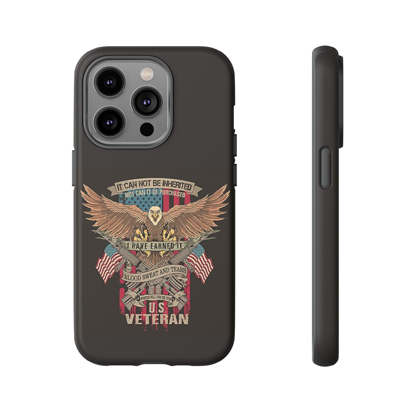 Veteran - Military Phone Cases