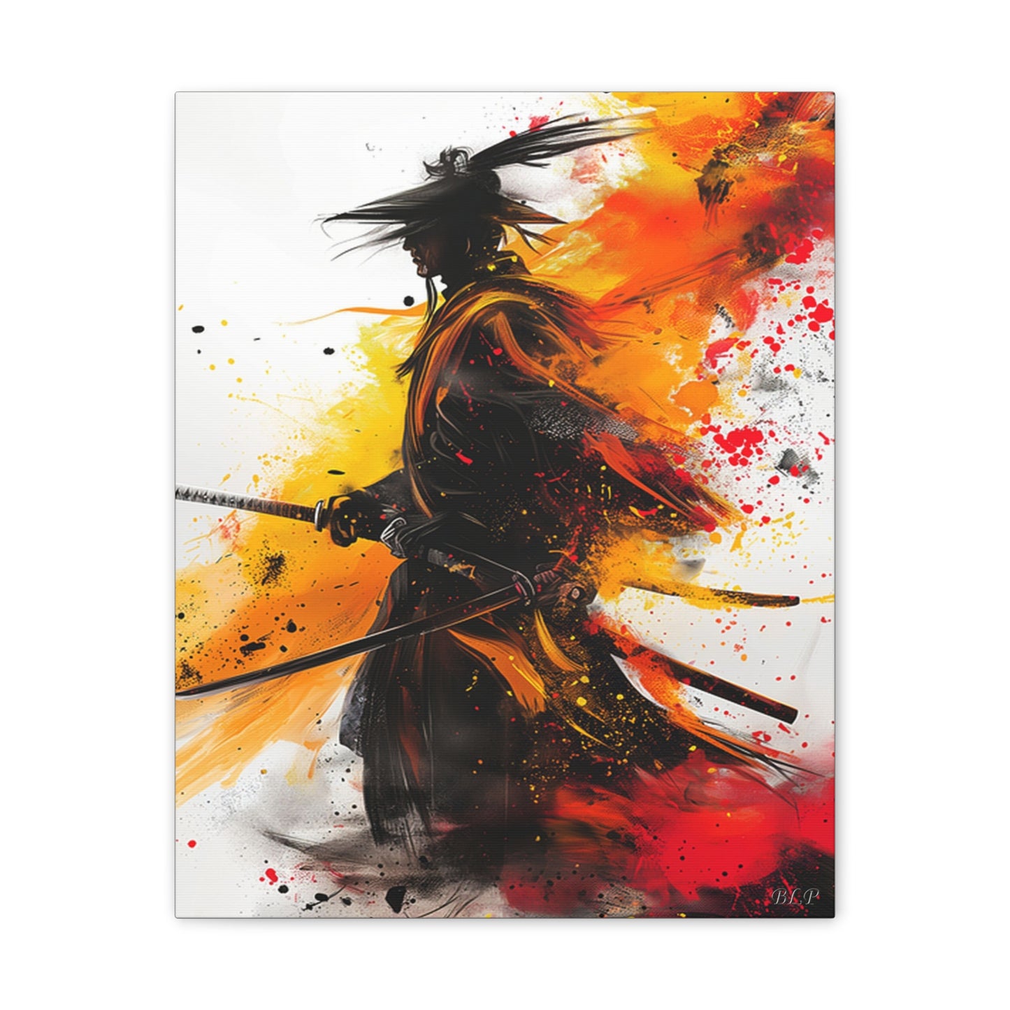 Master - Canvas Stretched, 0.75" - 2026 Wall Art - Individuals