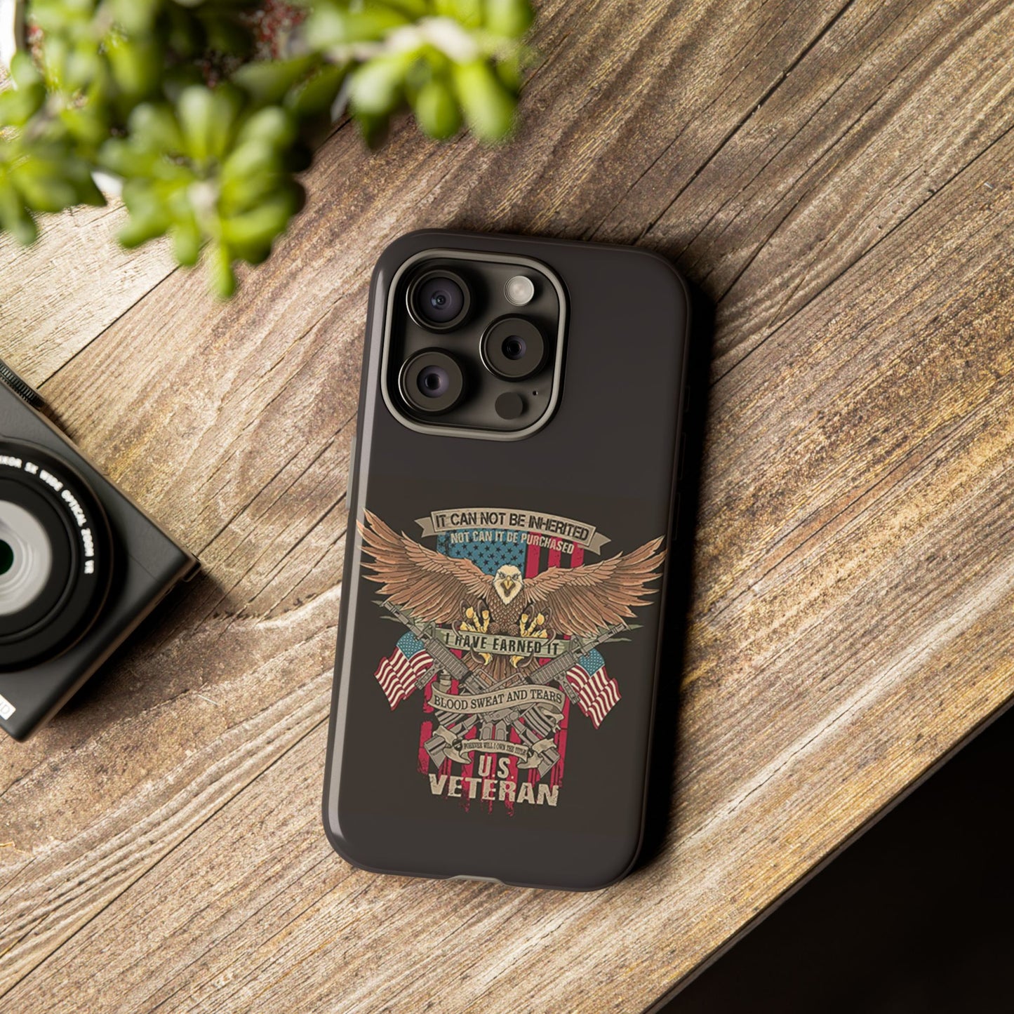 Veteran - Military Phone Cases