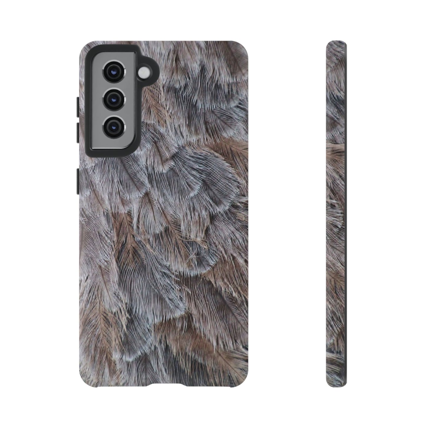 Feathers - Tough Cases - Whimsical Phone Cases