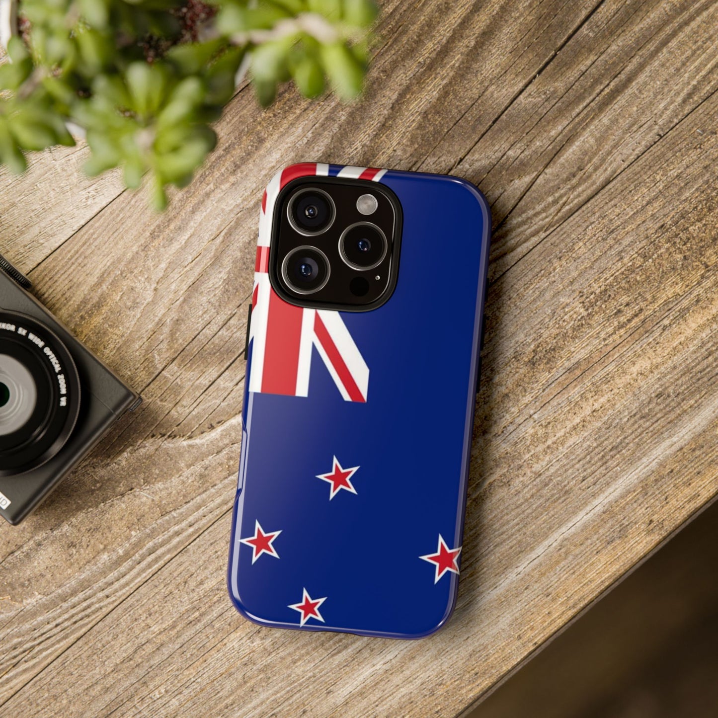 Flag of New Zealand - Flag Phone Cases