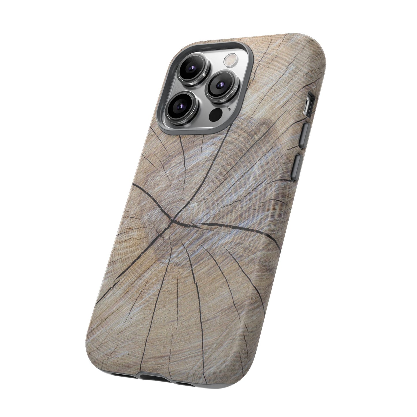 Log - Whimsical Phone Cases