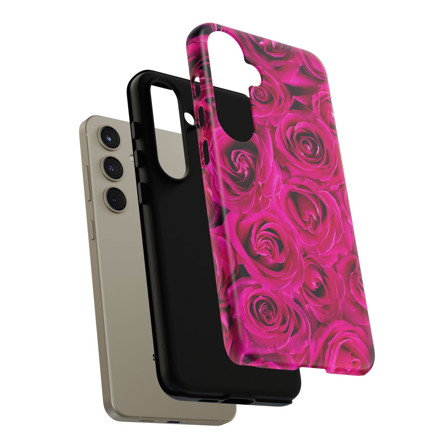 Roses - Whimsical Phone Cases