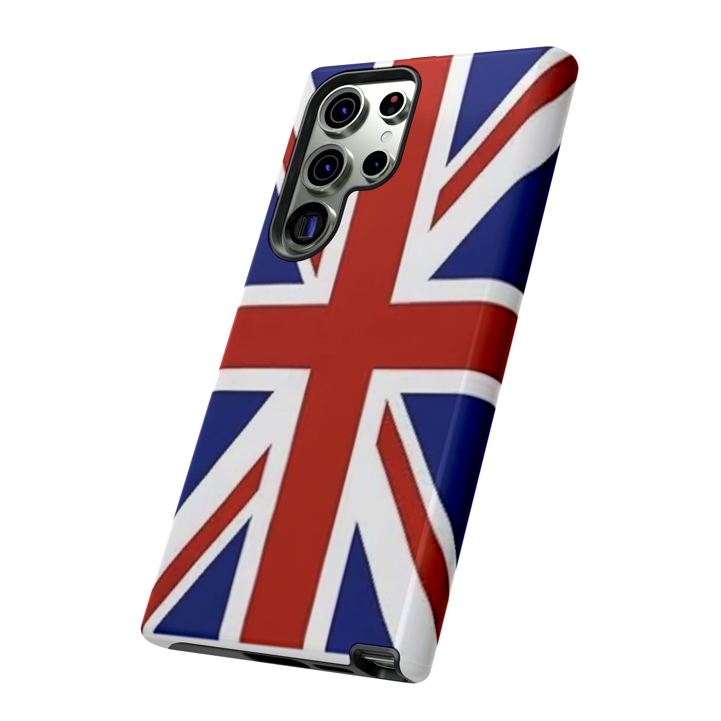 Flag of Great Britain - Flag Phone Cases