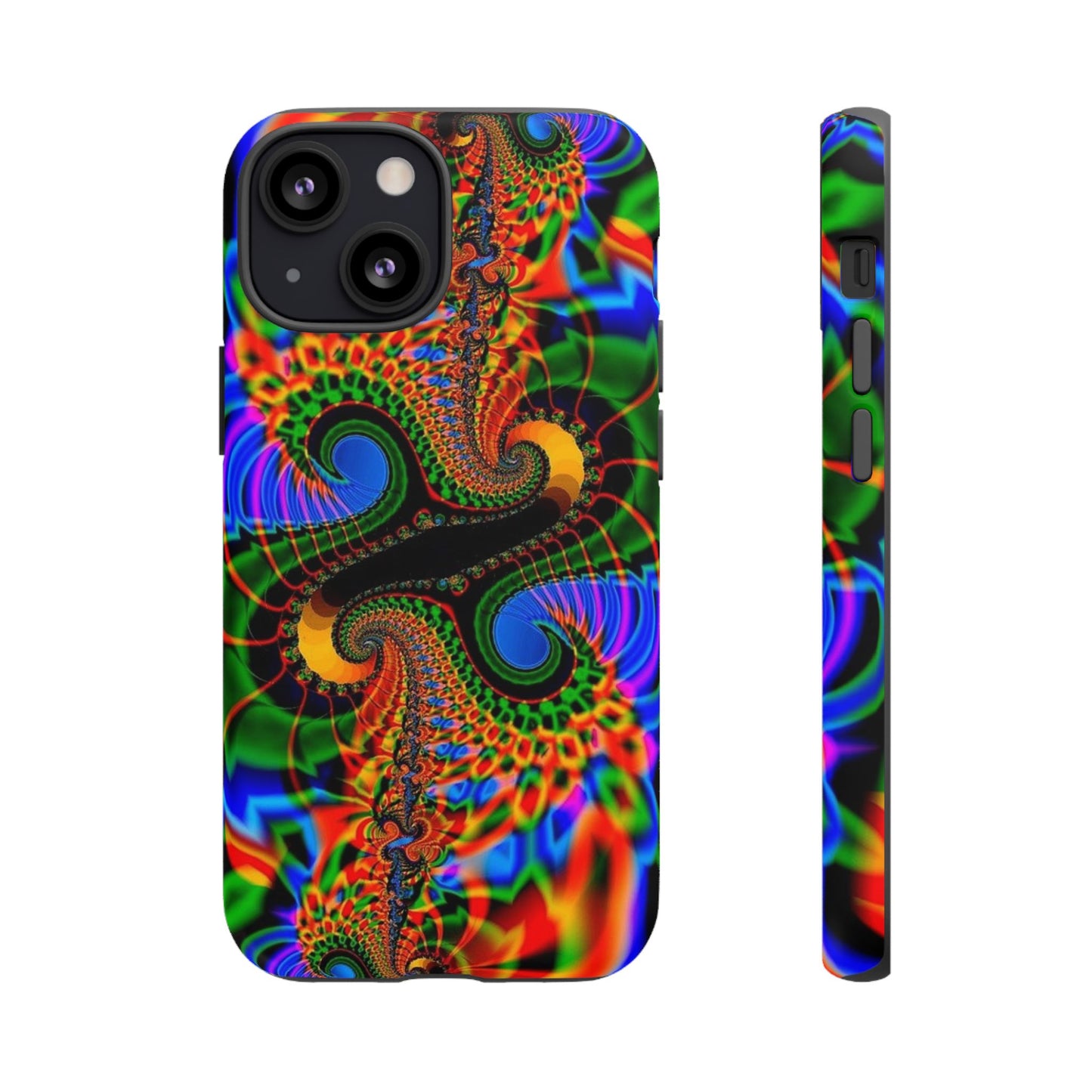 Kaleidescope - Whimsical Phone Cases