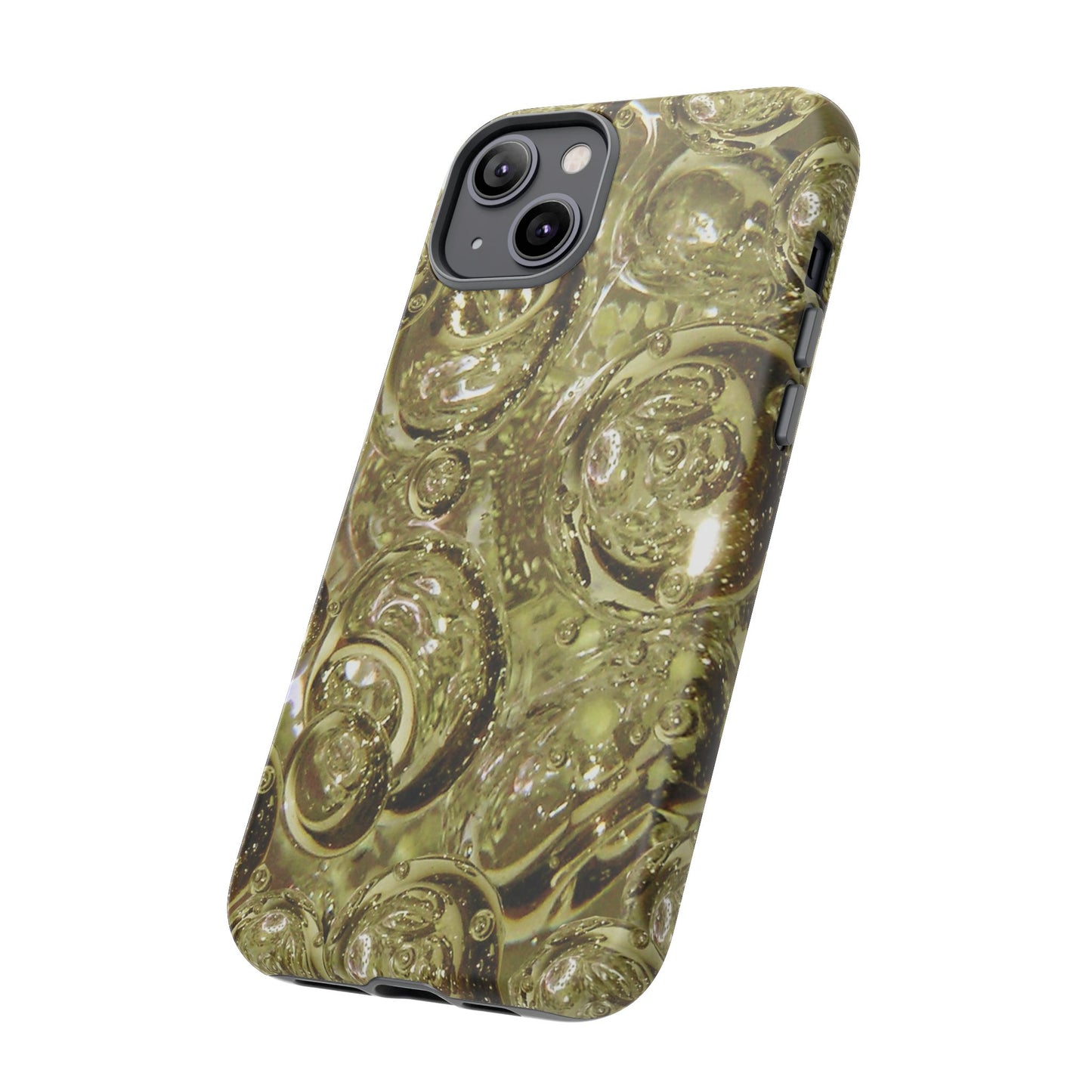 Glass Bubbles - Tough Cases - Whimsical Phone Cases