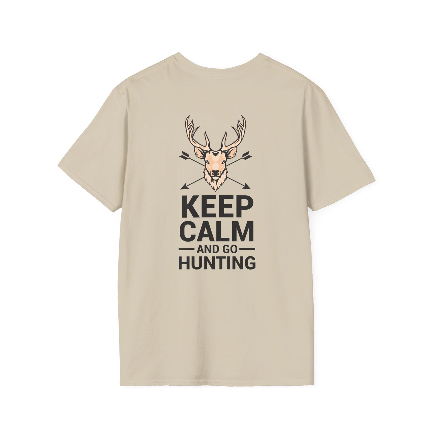 Hunting - Unisex Softstyle T-Shirt