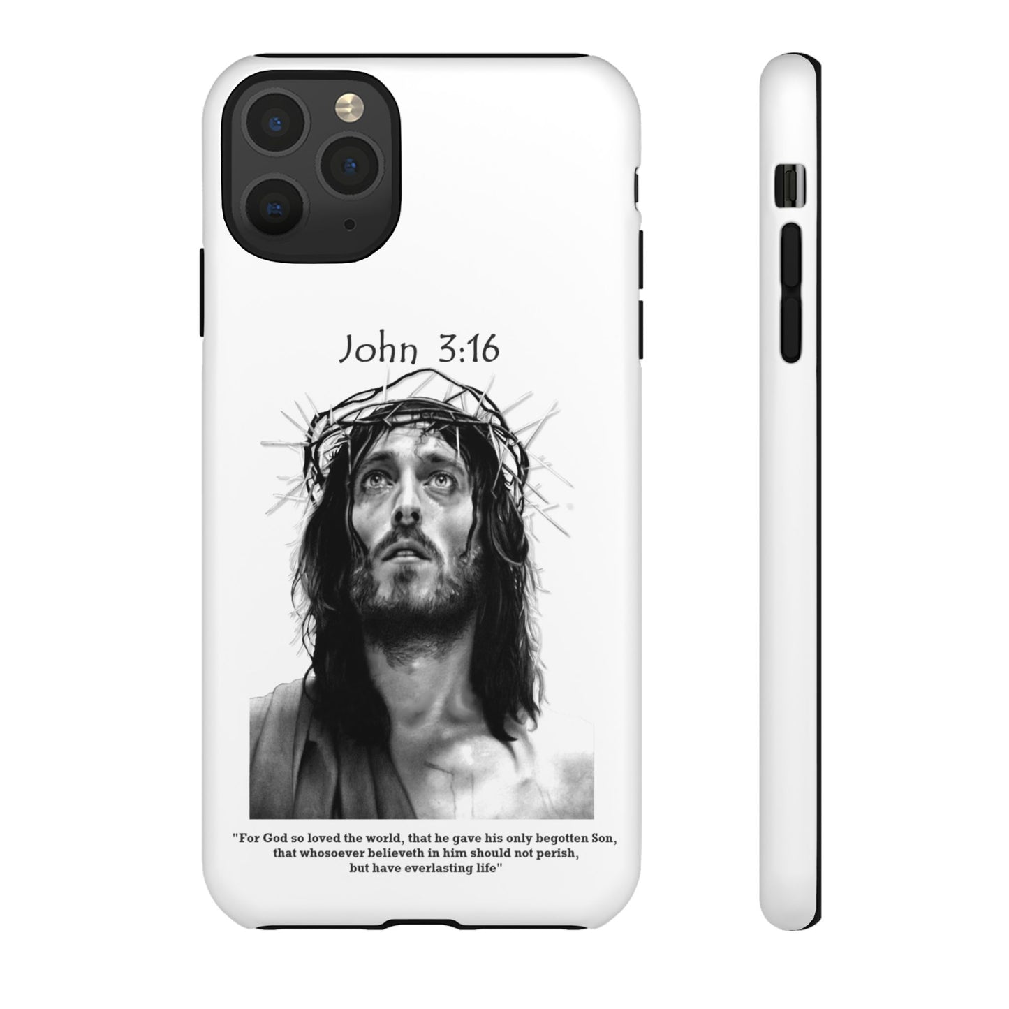 John 3:16 - Religious Phone Cases