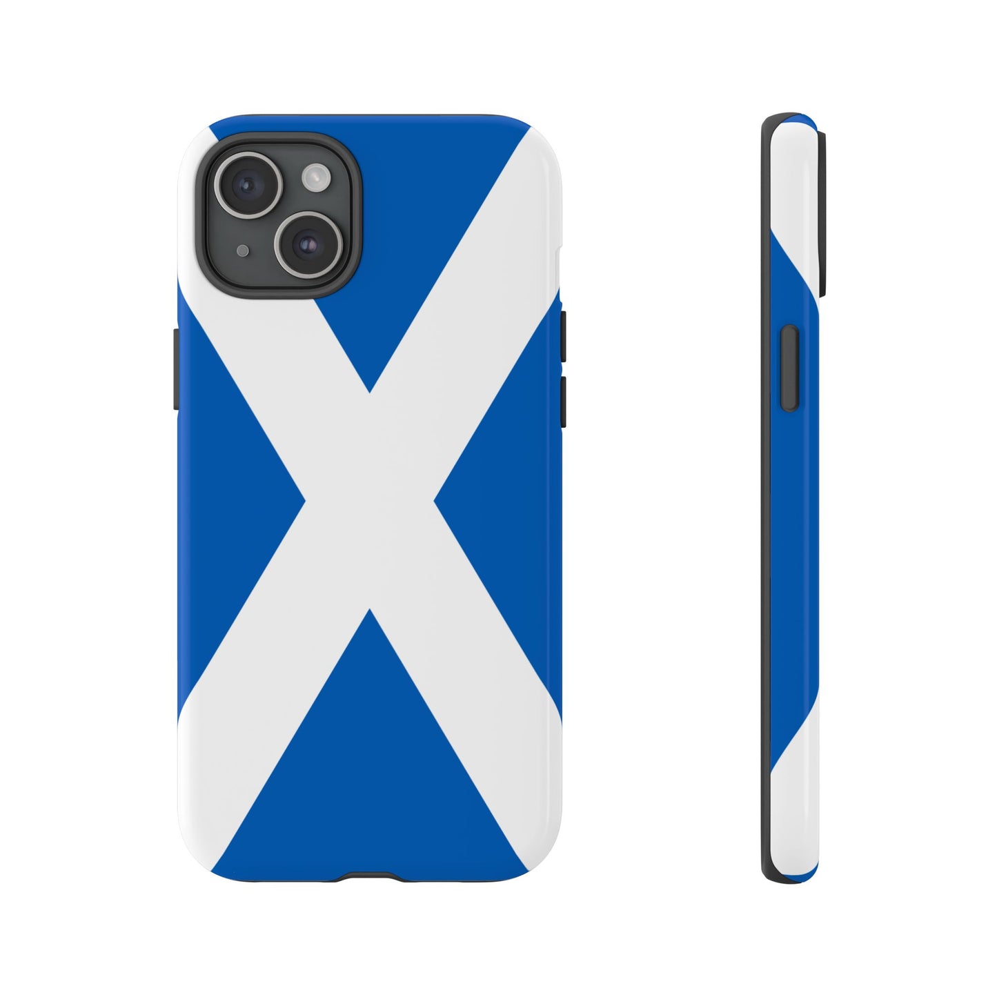 Flag of Scotland - Flag Phone Cases