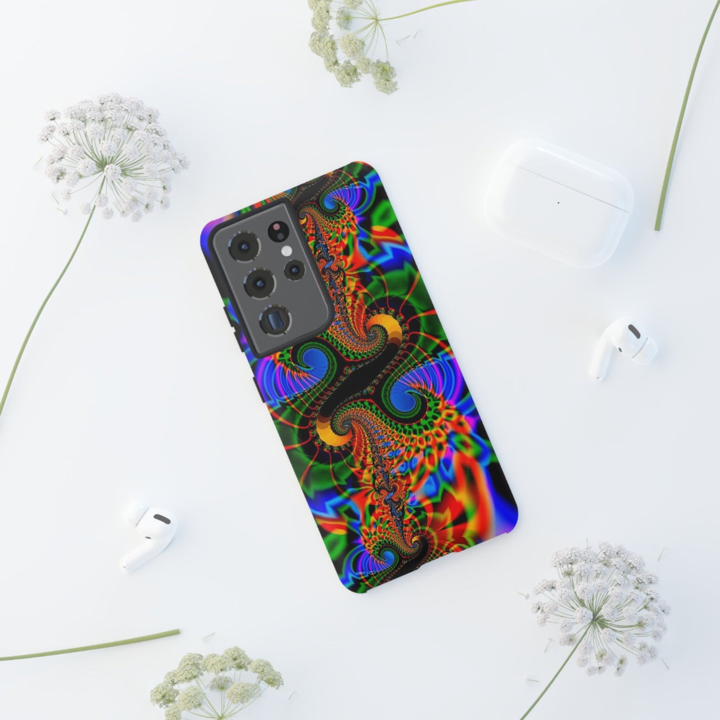 Kaleidescope - Whimsical Phone Cases