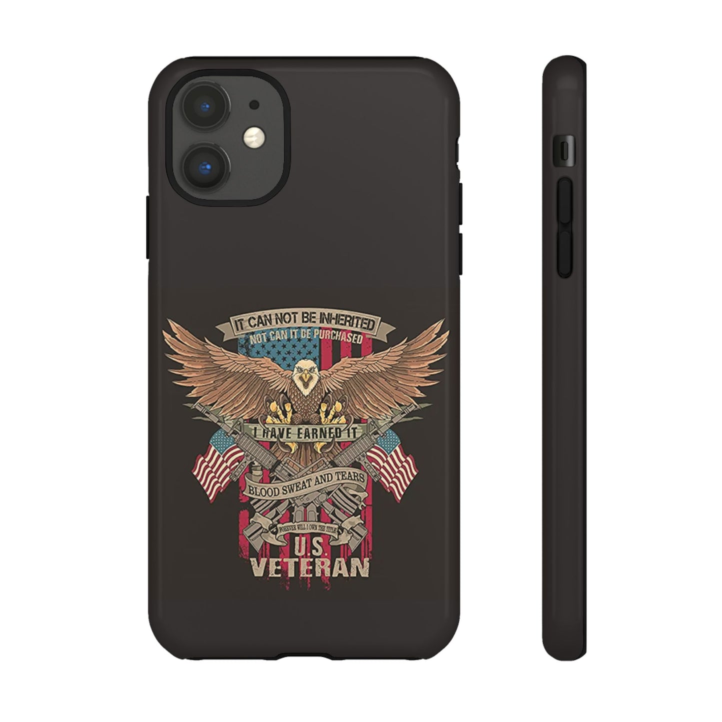 Veteran - Military Phone Cases