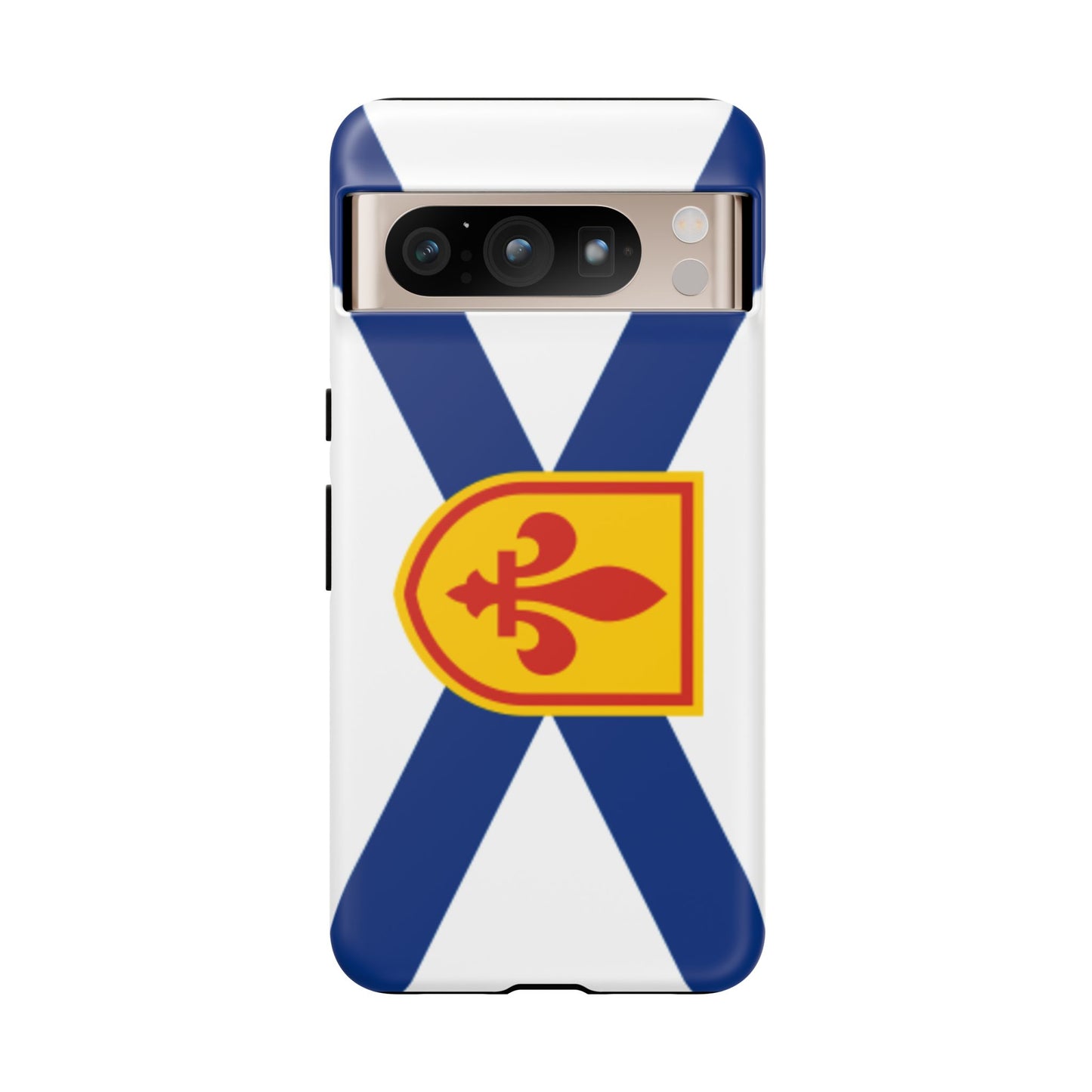 Flag of Nova Scotia - Flag Phone Cases