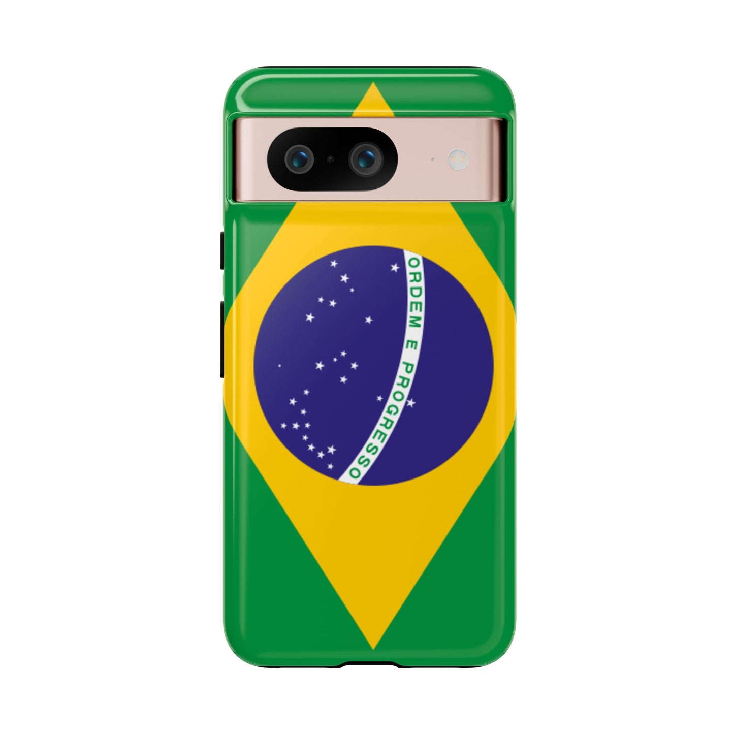 Flag of Brazil - Flag Phone Cases