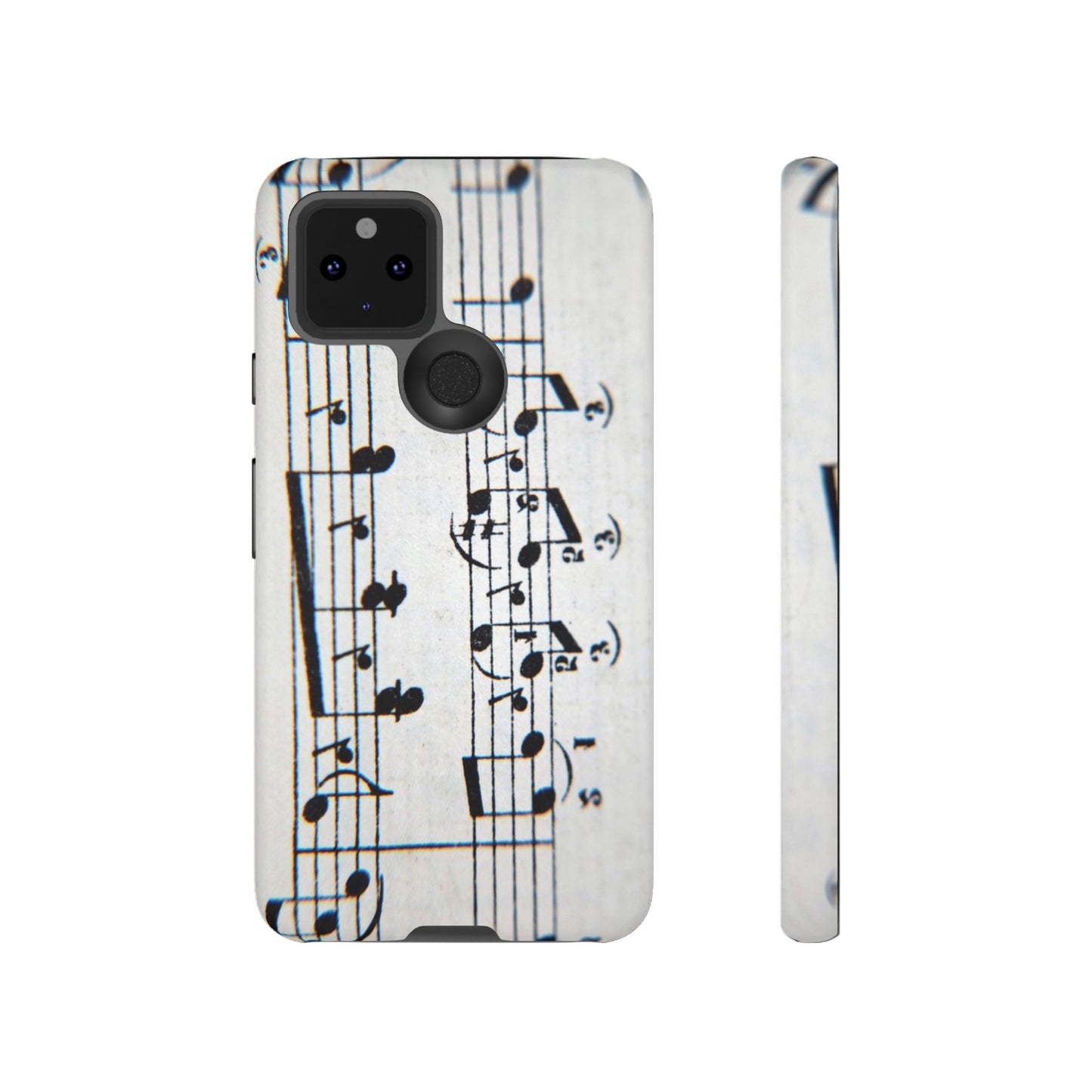 Notes - Tough Cases - Whimsical Phone Cases