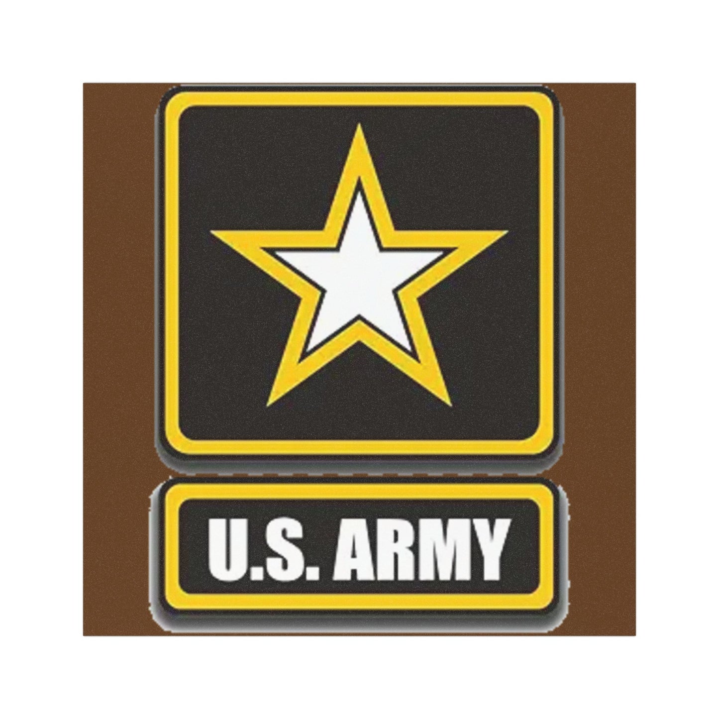 United States Army - Car Magnets- Father's Day - Mother's Day - Veteran