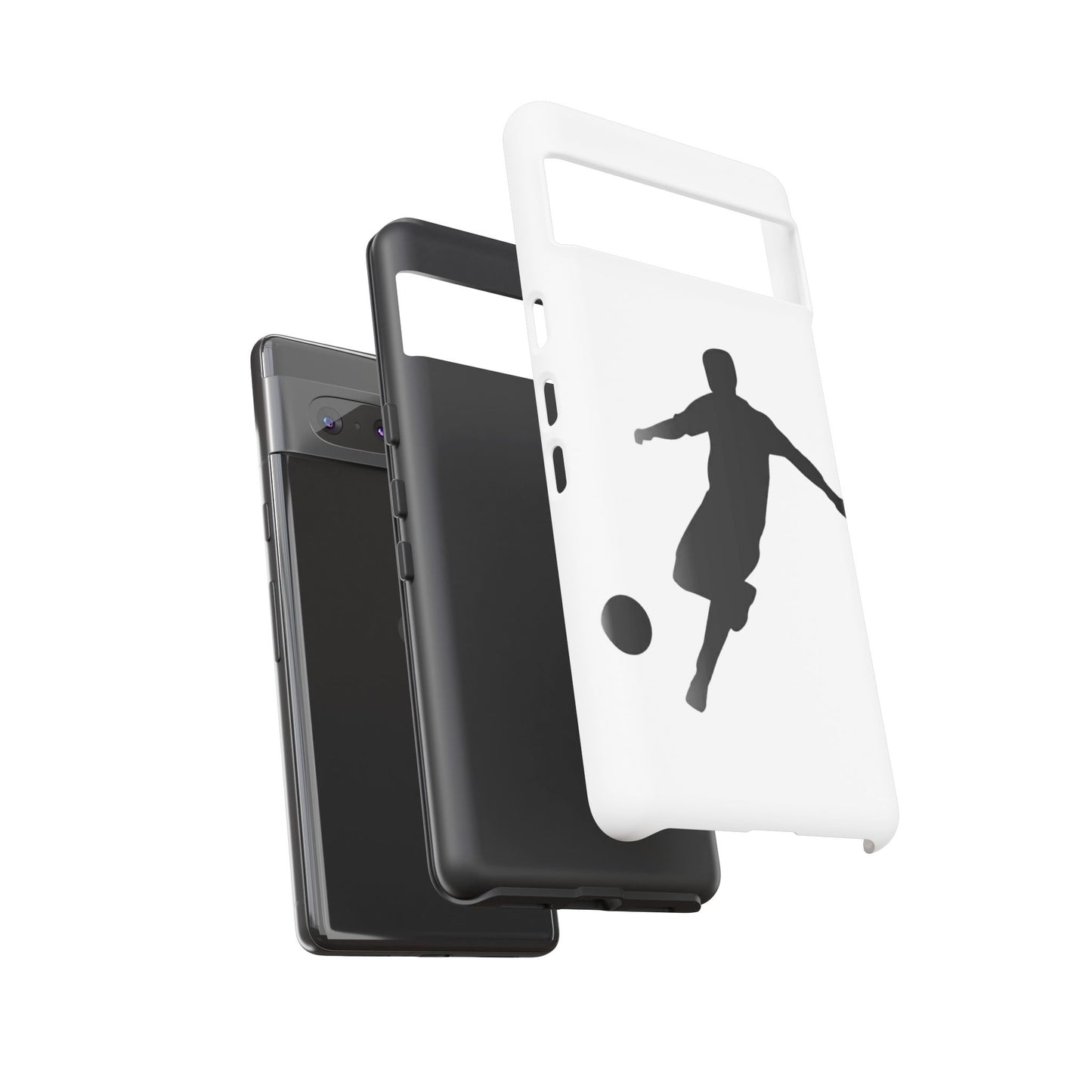 Foot Baller - Whimsical Phone Cases