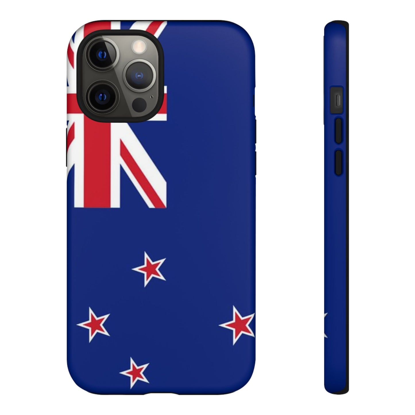 Flag of New Zealand - Flag Phone Cases