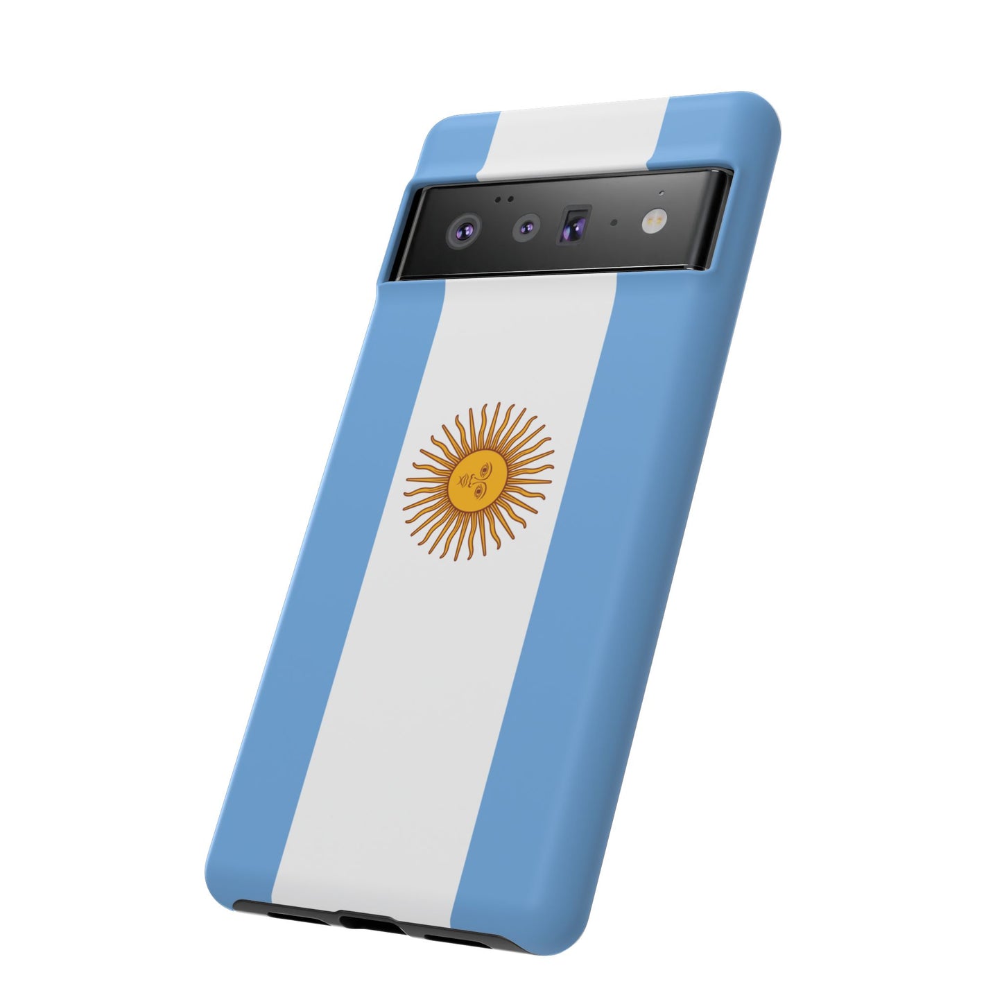 Flag of Argentina - Flag Phone Cases