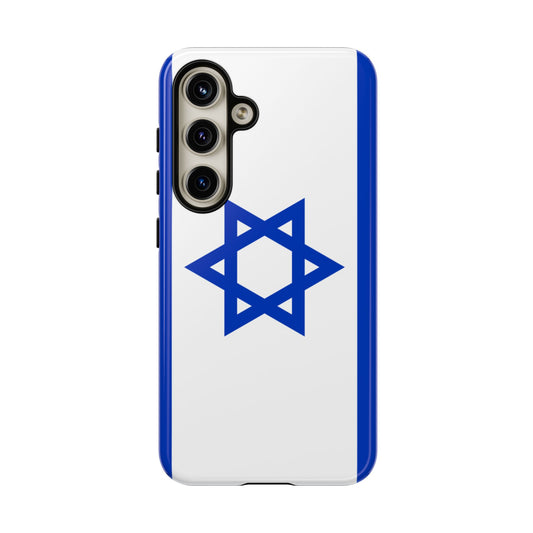 Flag of Israel - Flag Phone Cases