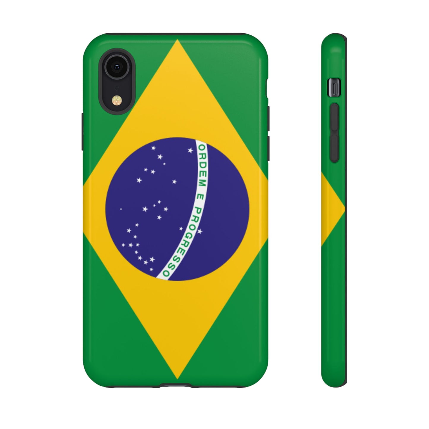 Flag of Brazil - Flag Phone Cases