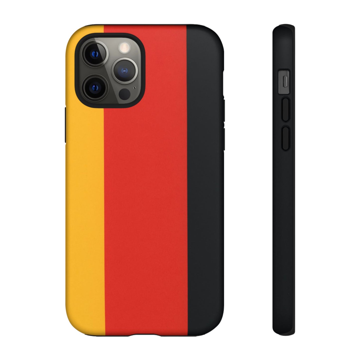 Flag of Germany - Flag Phone Cases