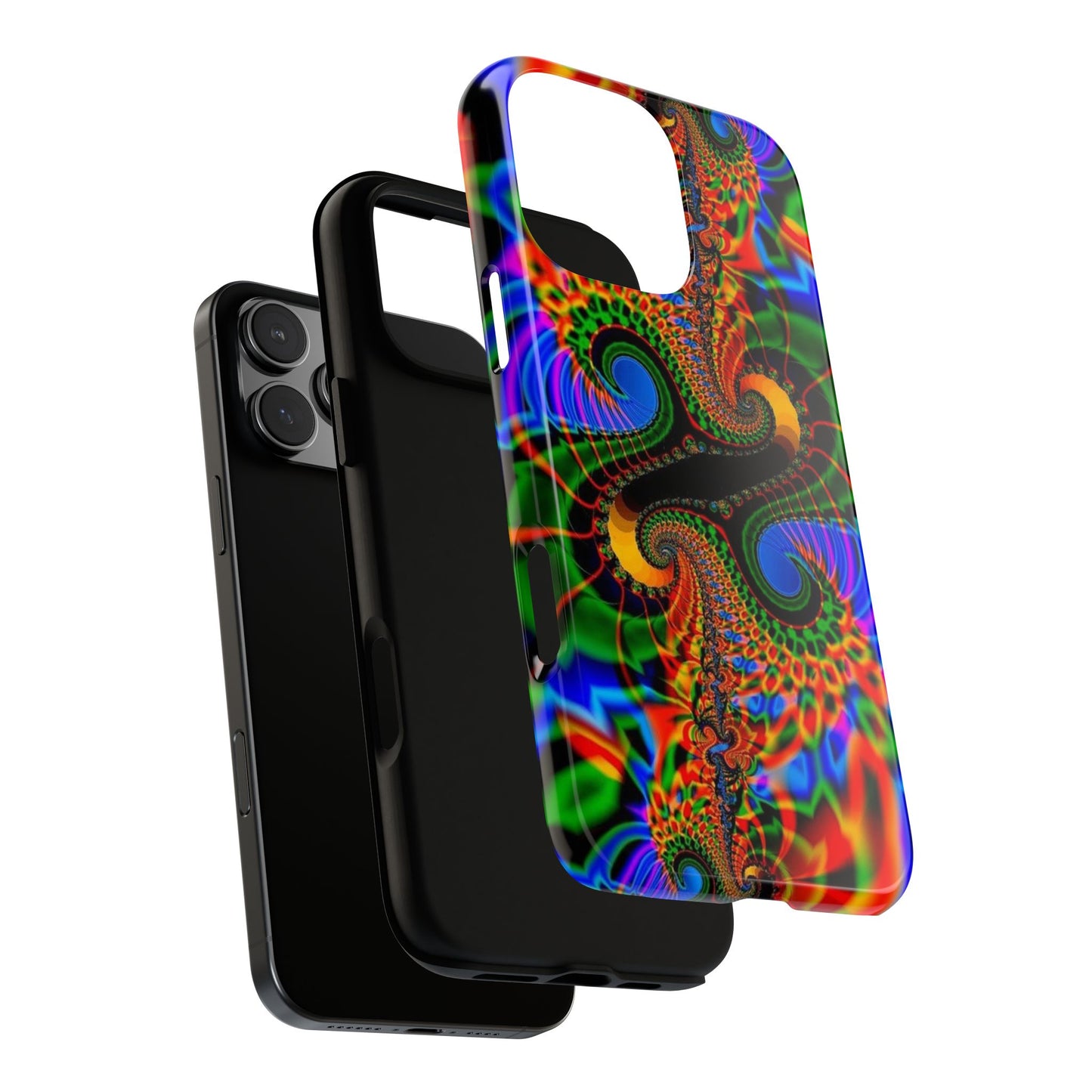 Kaleidescope - Whimsical Phone Cases