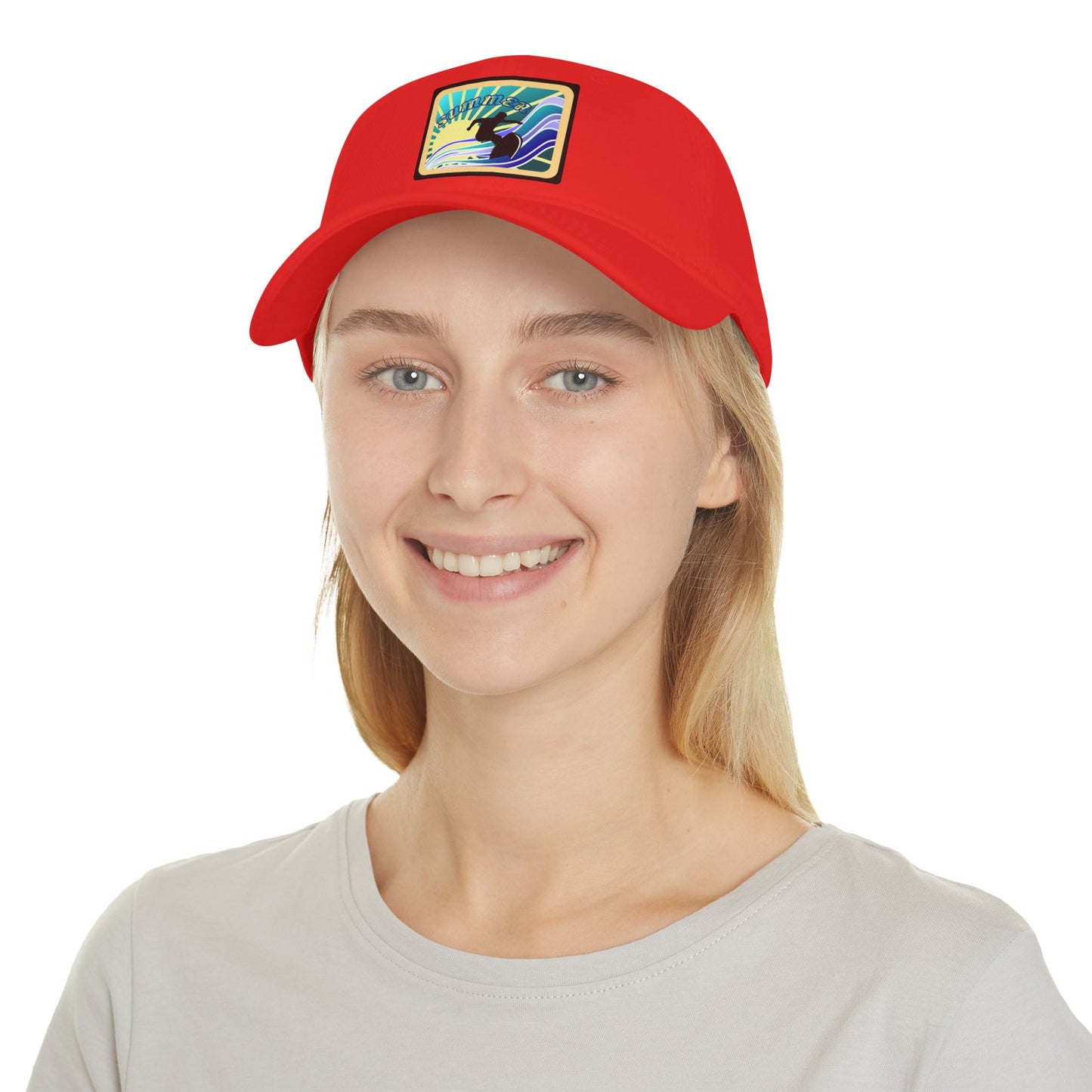 Summer - Low Profile Baseball Cap