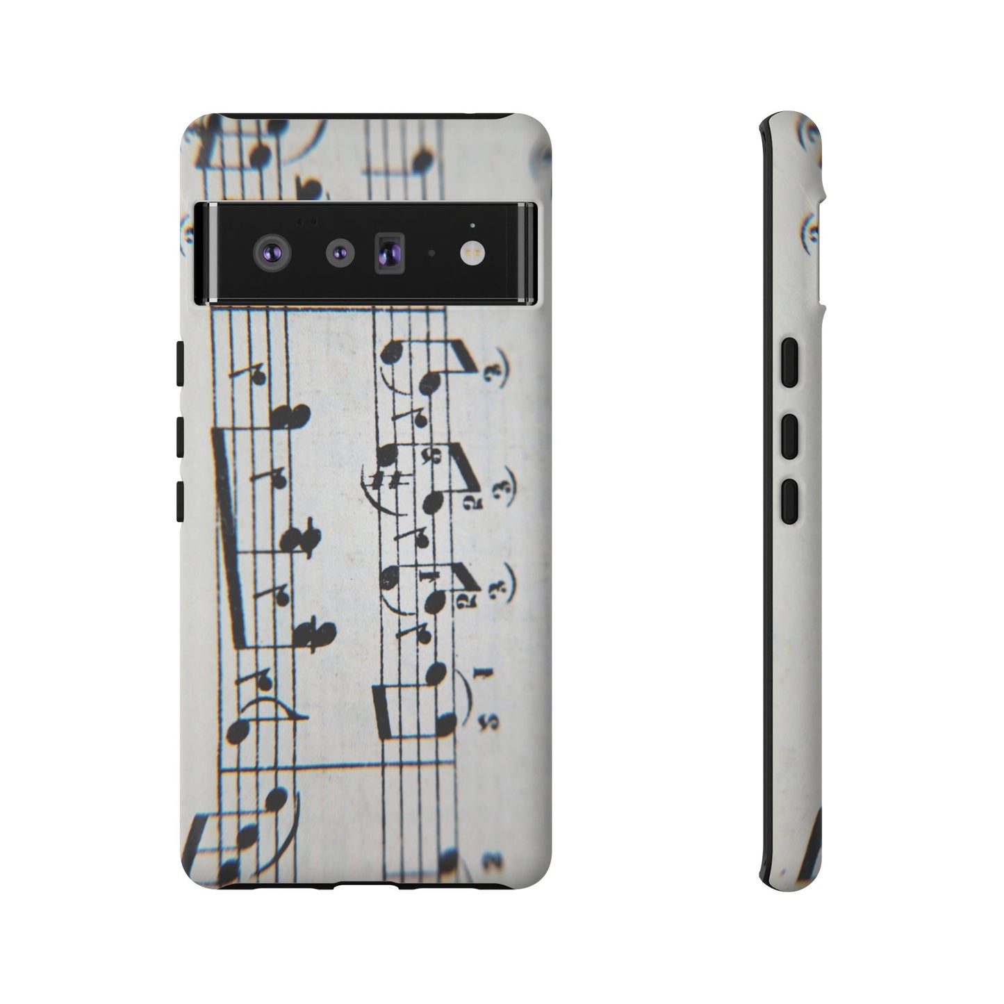 Notes - Tough Cases - Whimsical Phone Cases