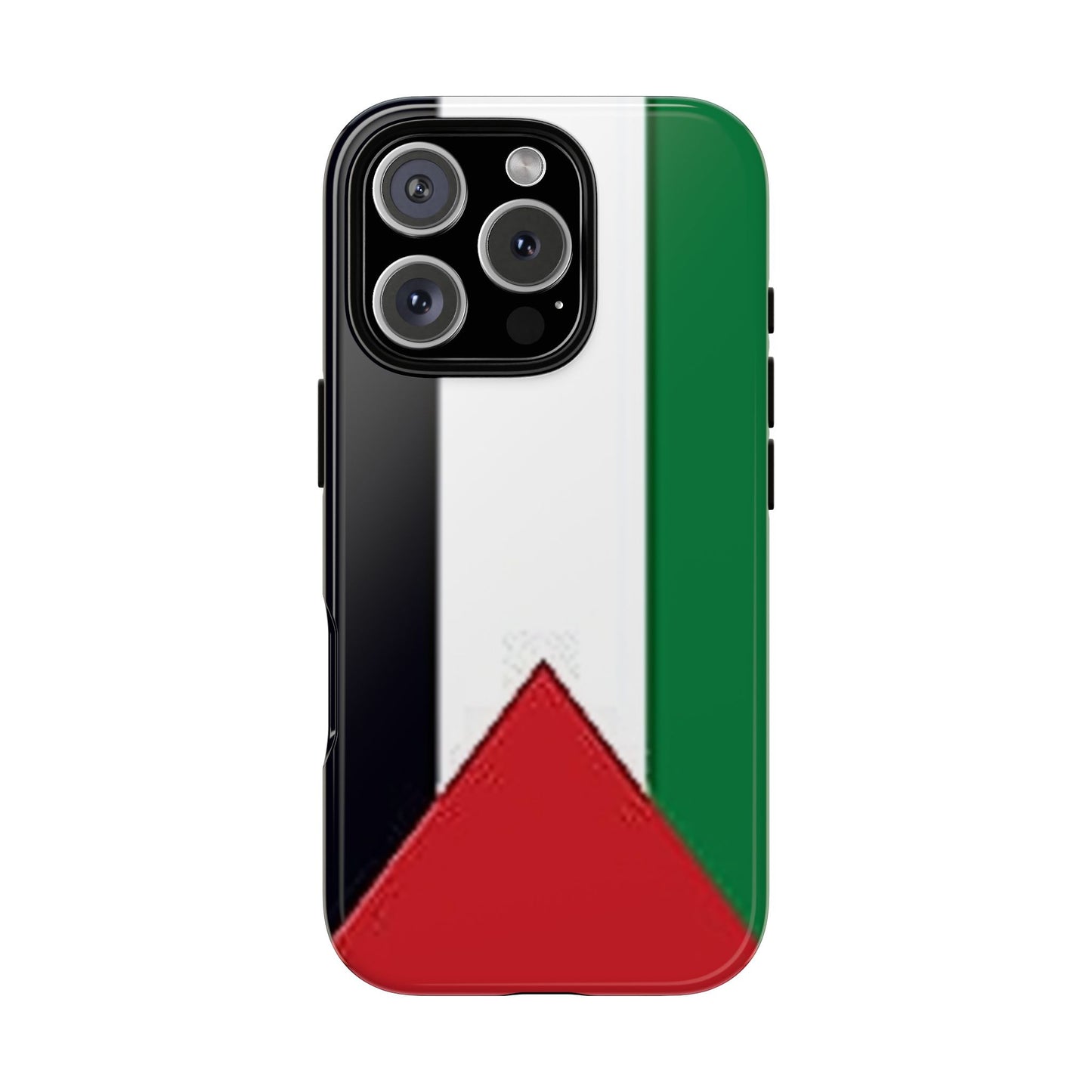 Flag of Palestine - Flag Phone Cases