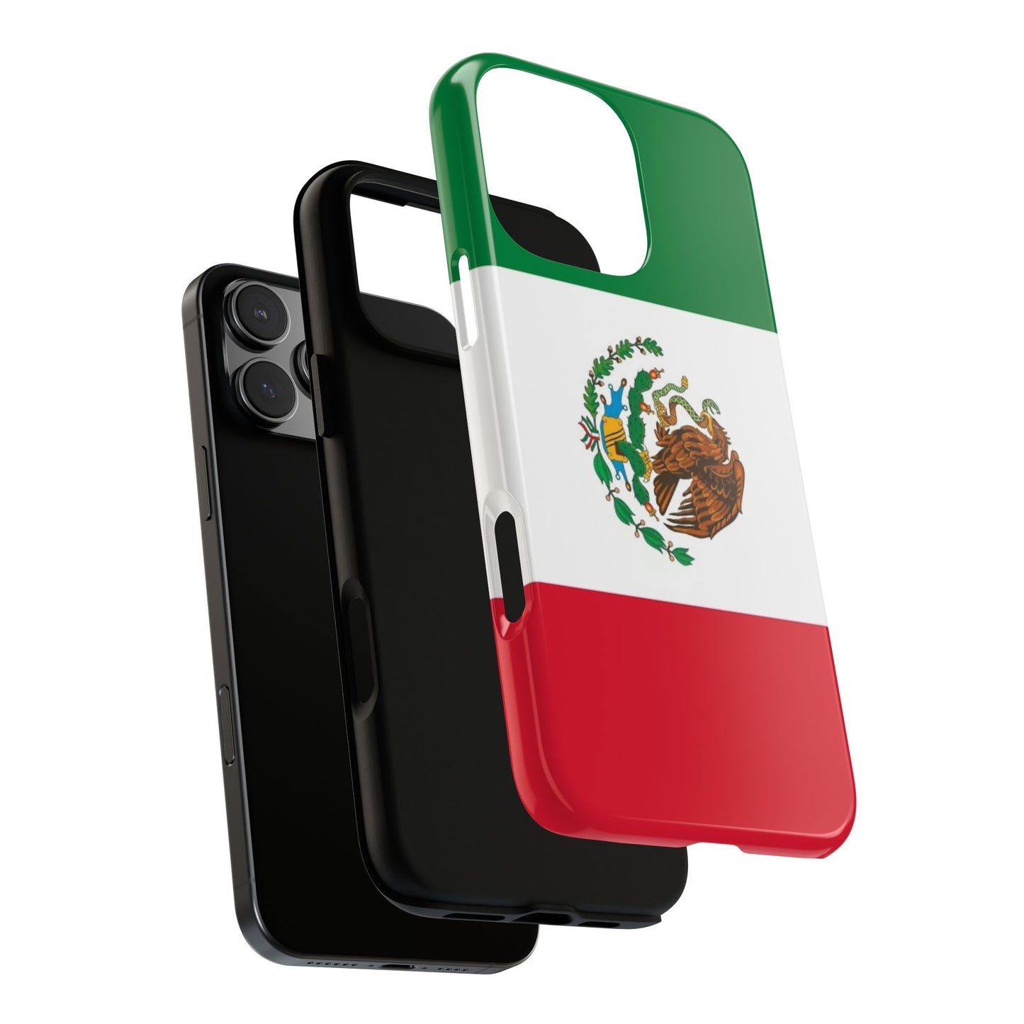 Flag of Mexico - Flag Phone Cases