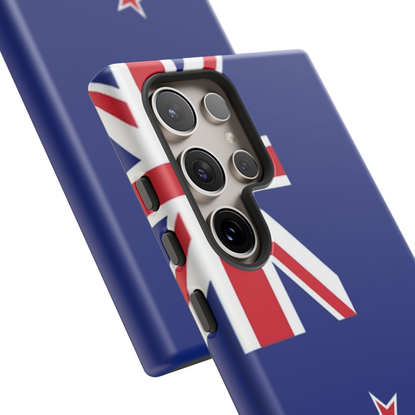 Flag of New Zealand - Flag Phone Cases