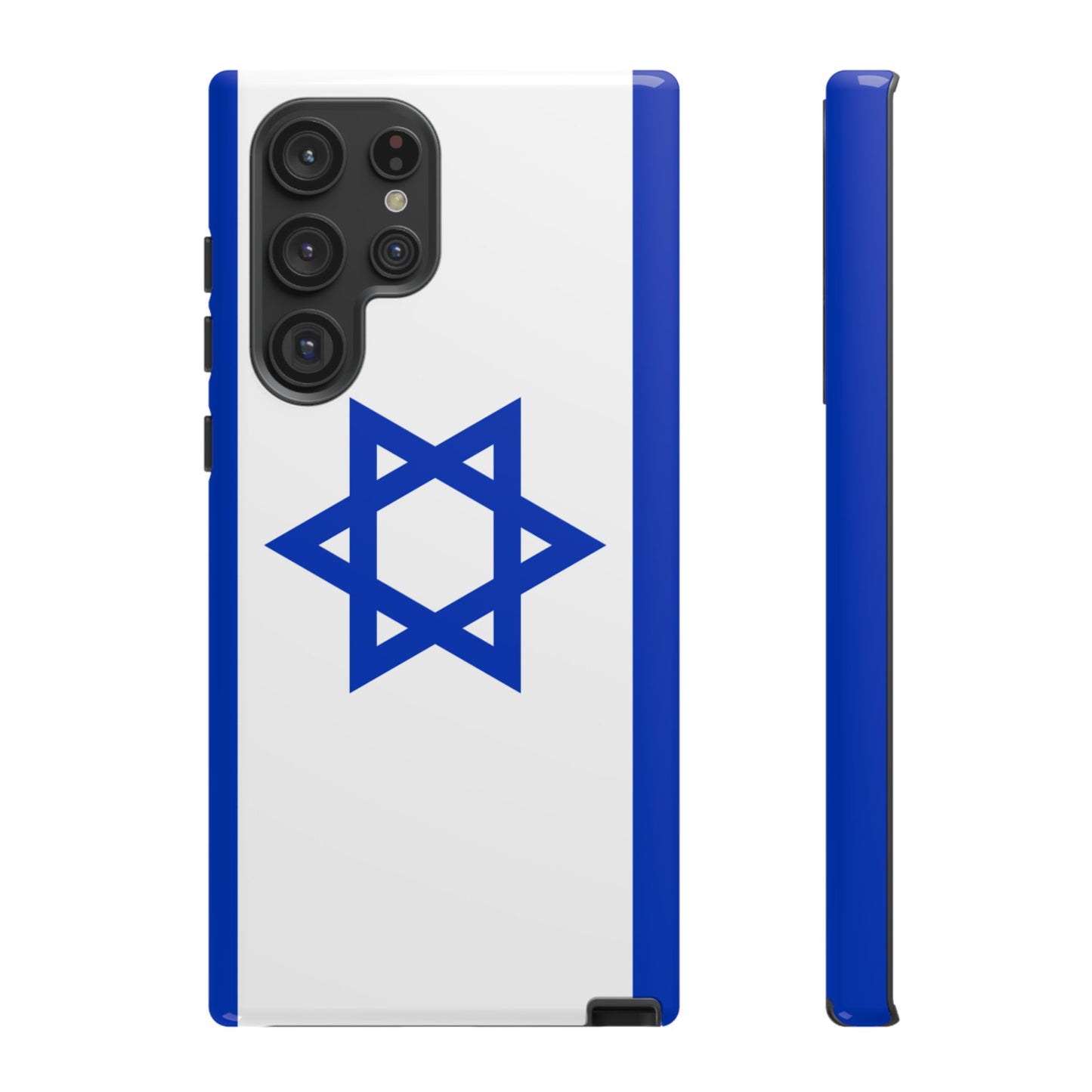 Flag of Israel - Flag Phone Cases