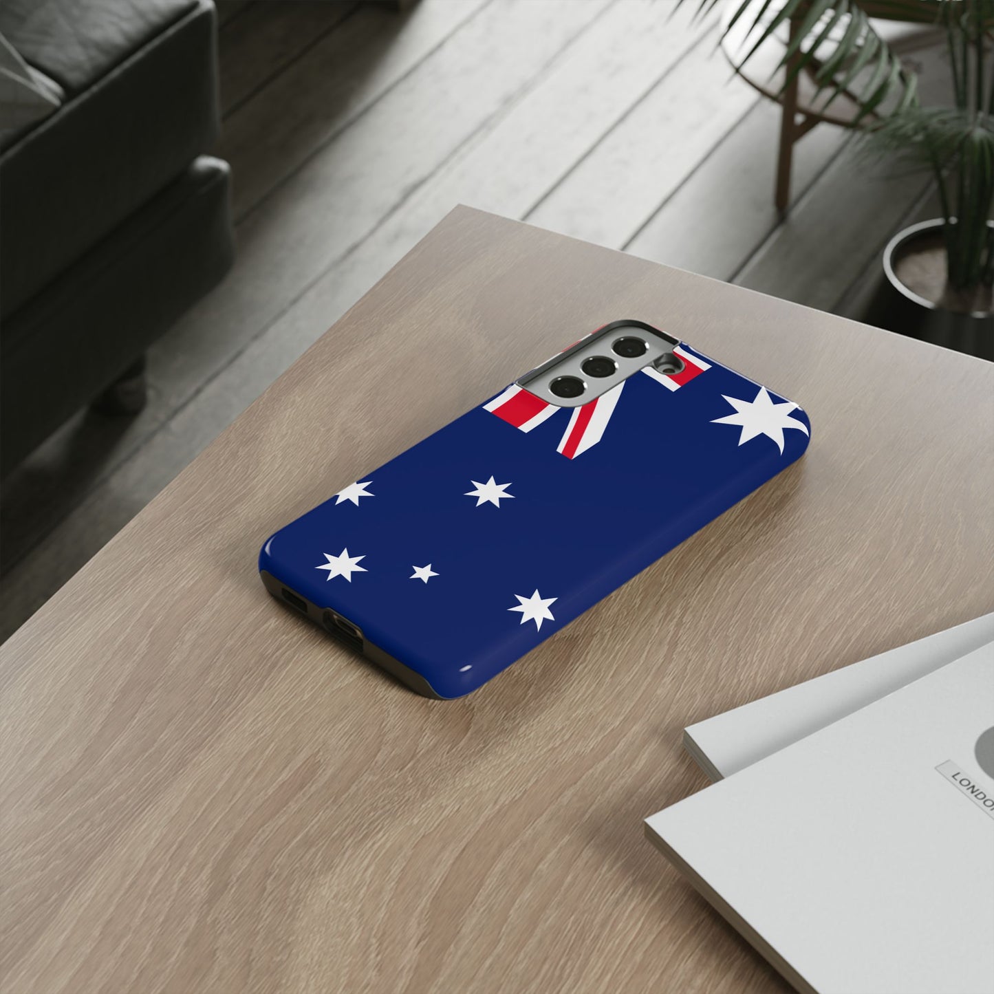 Flag of Australia - Flag Phone Cases