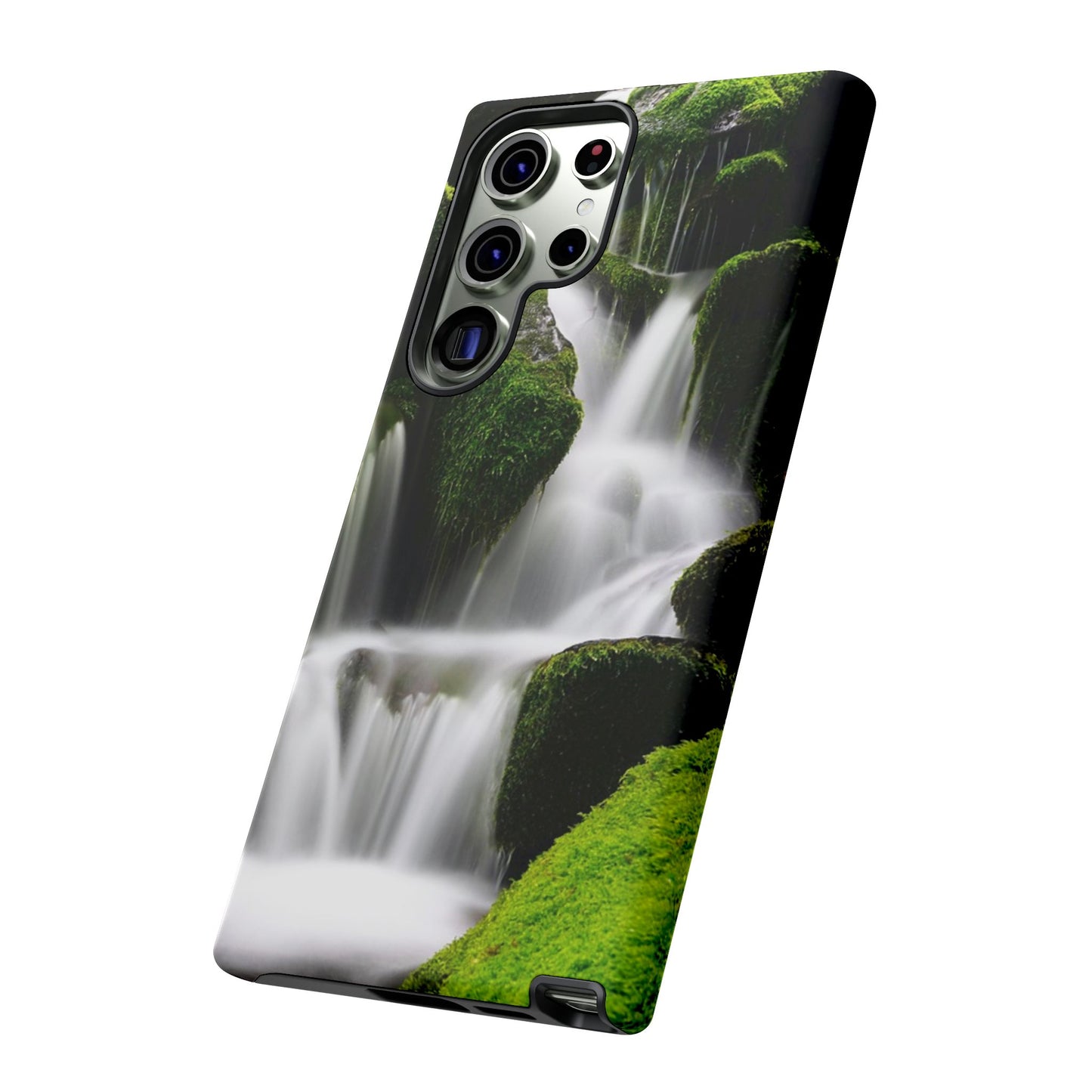 Waterfall - Whimsical Phone Cases