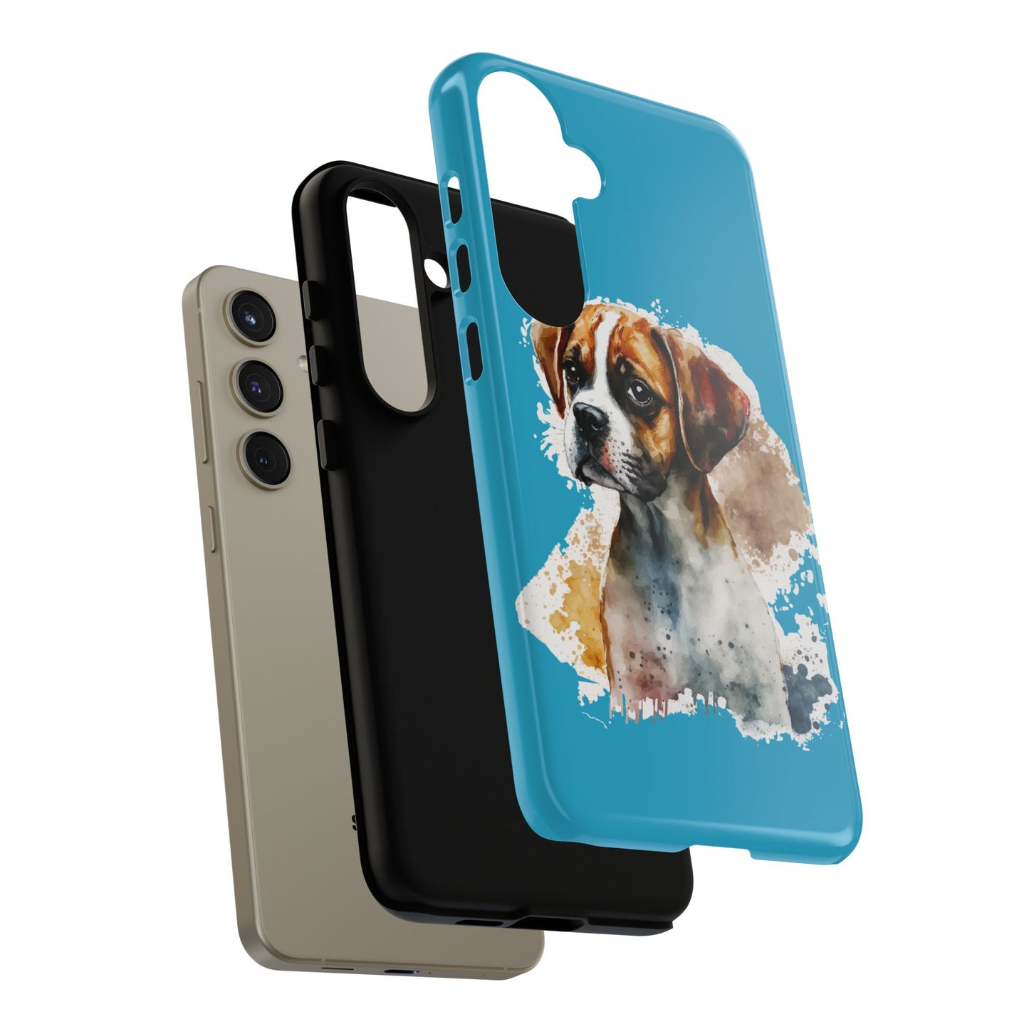 Boxer - Tough Cases - Whimsical Phone Cases