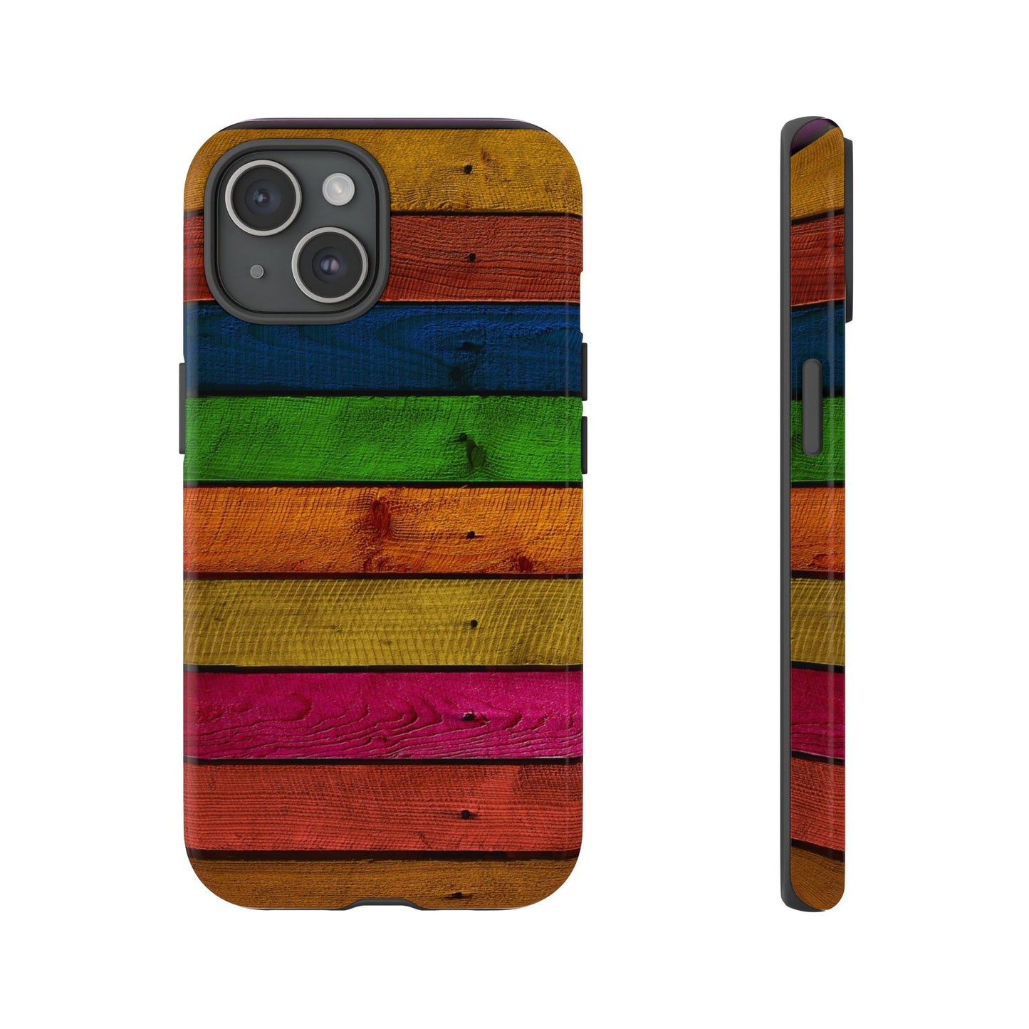 Colored Boards - Whimsical Phone Cases