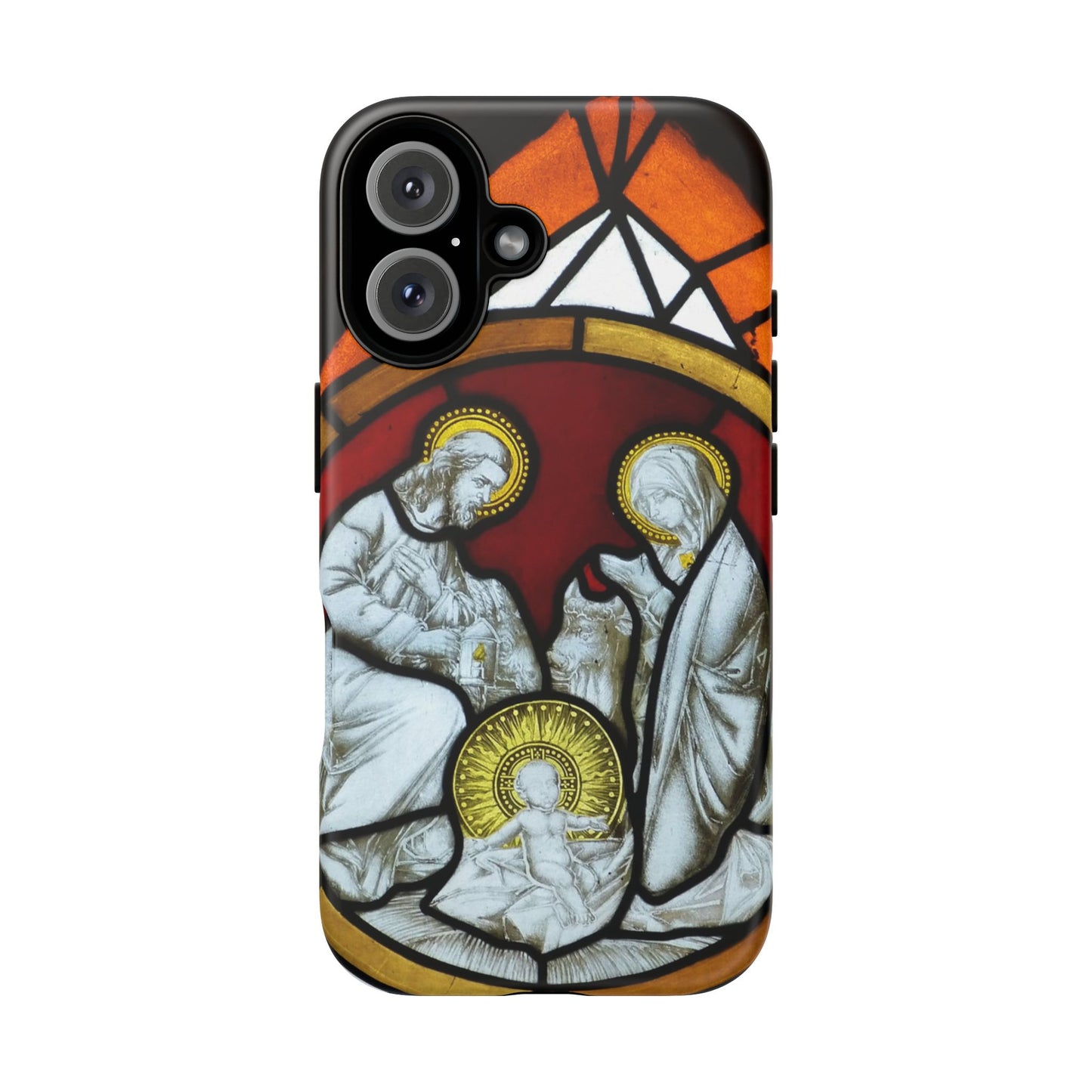 Joseph and Mary - Religious Phone Cases