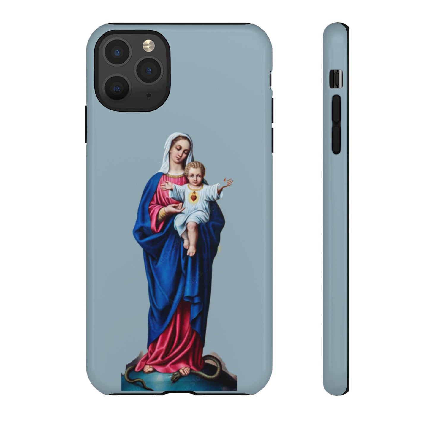 Mary - Religious Phone Cases