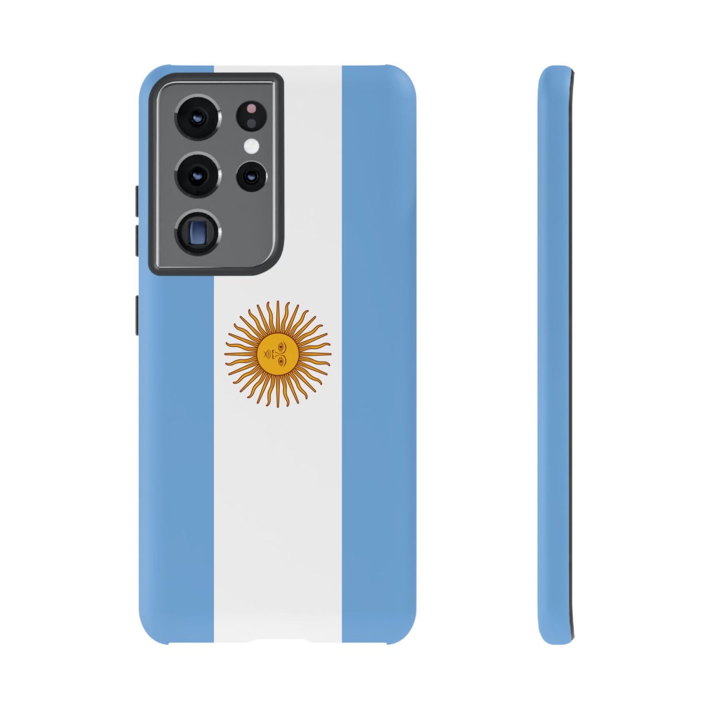 Flag of Argentina - Flag Phone Cases