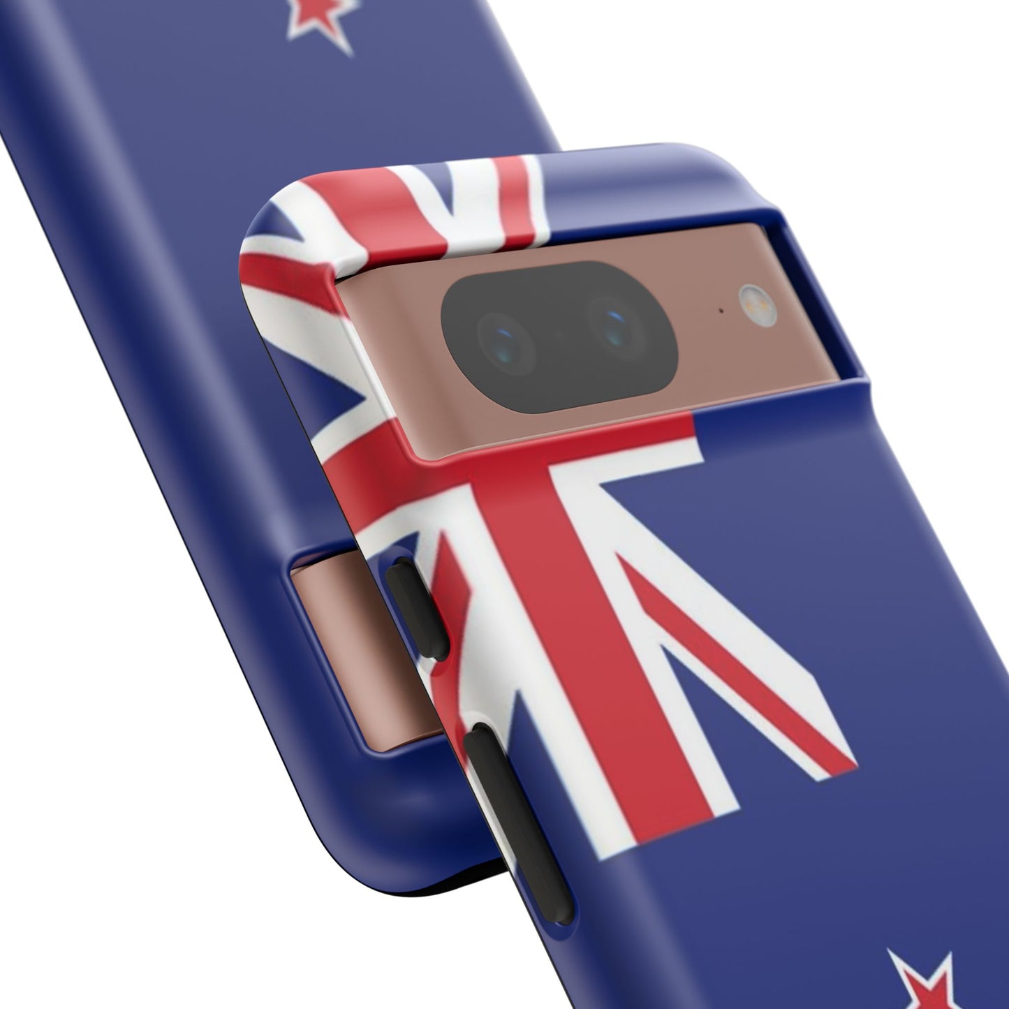 Flag of New Zealand - Flag Phone Cases