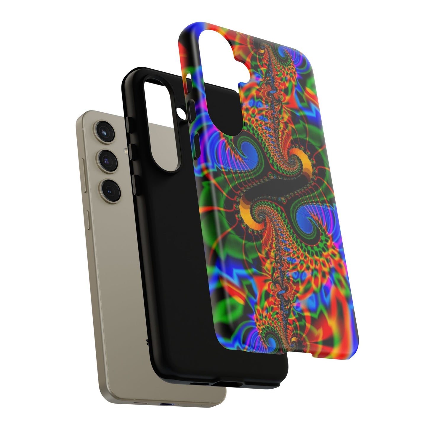 Kaleidescope - Whimsical Phone Cases