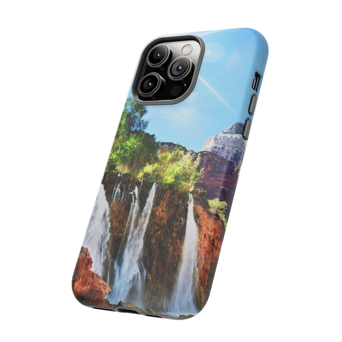 Waterfall - Tough Cases - Whimsical Phone Cases