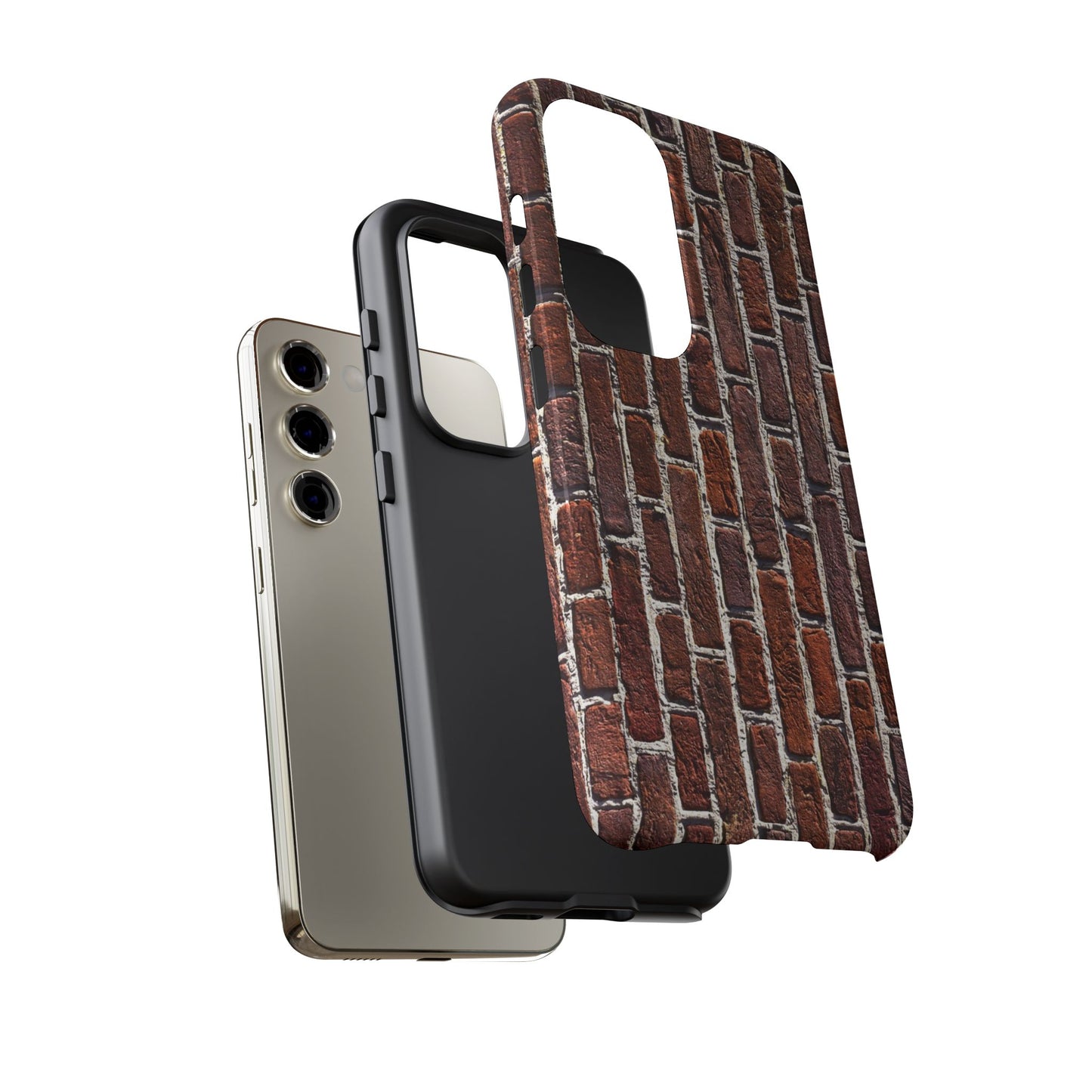 Used Brick - Whimsical Phone Cases